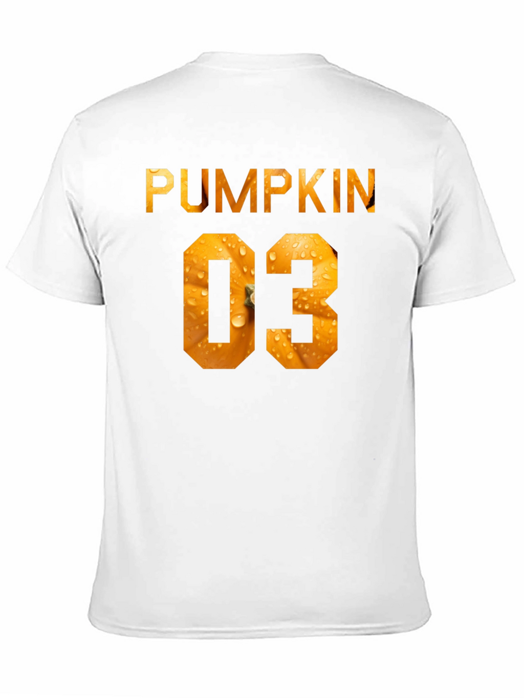 Pumpkin 03 T-Shirt - Festive & Fun