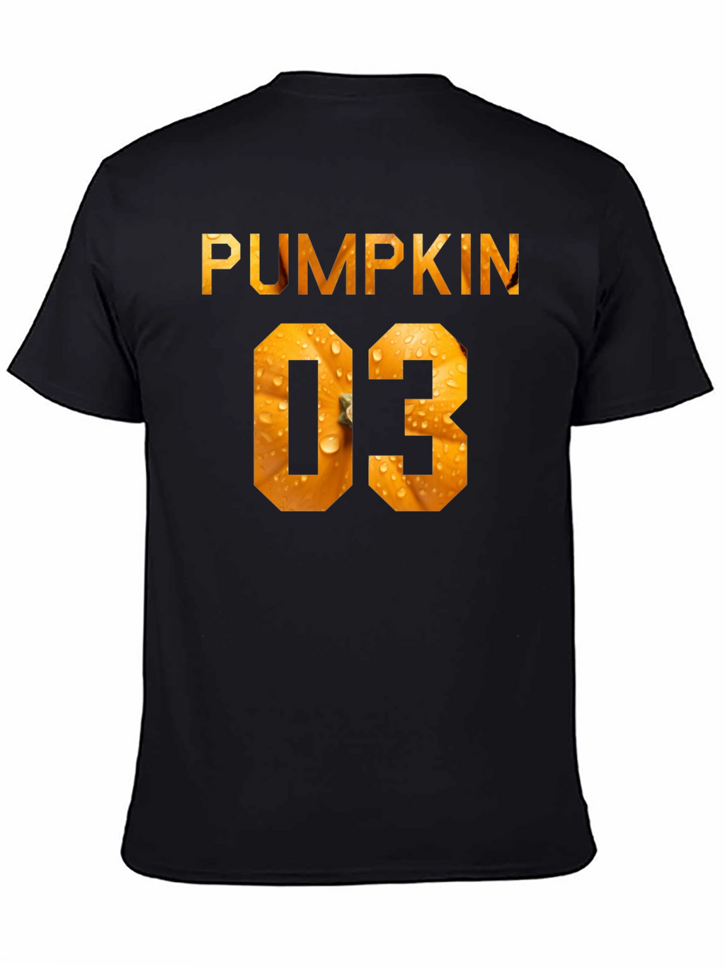 Pumpkin 03 T-Shirt - Festive & Fun