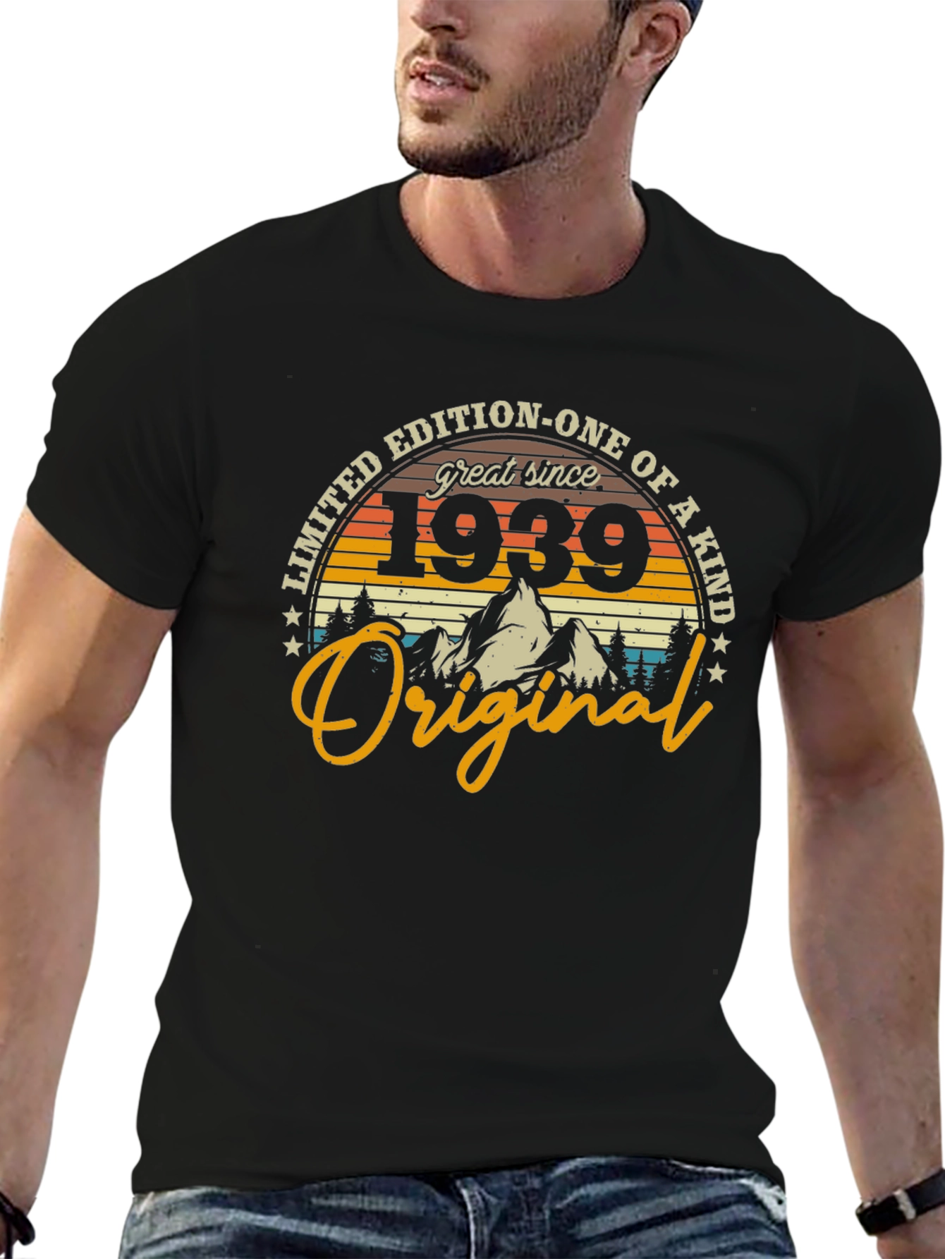 Limited Edition 1939 Original T-Shirt