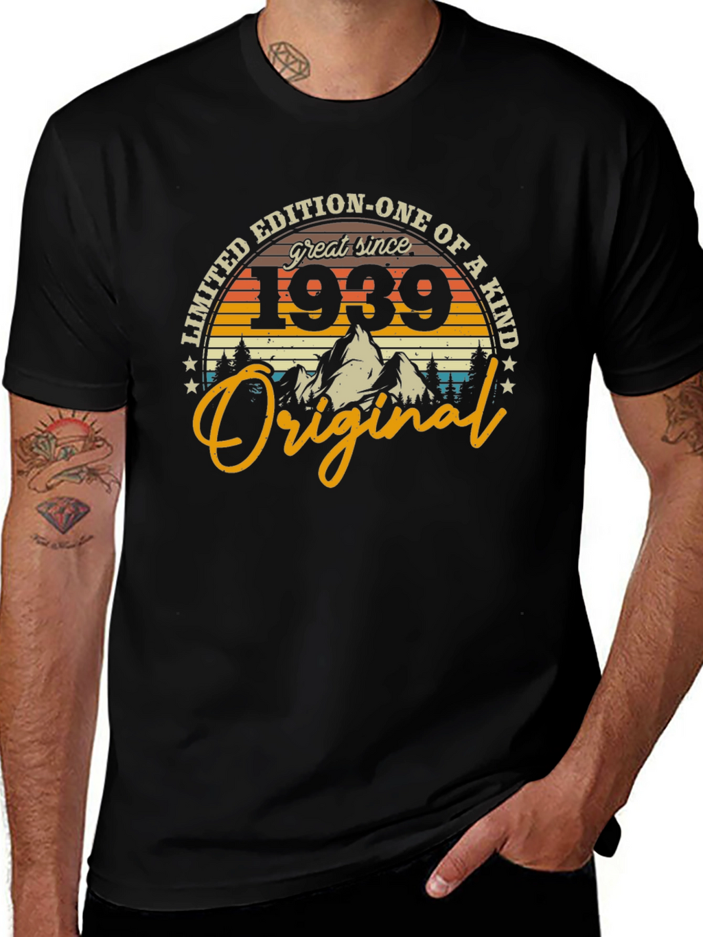 Limited Edition 1939 Original T-Shirt