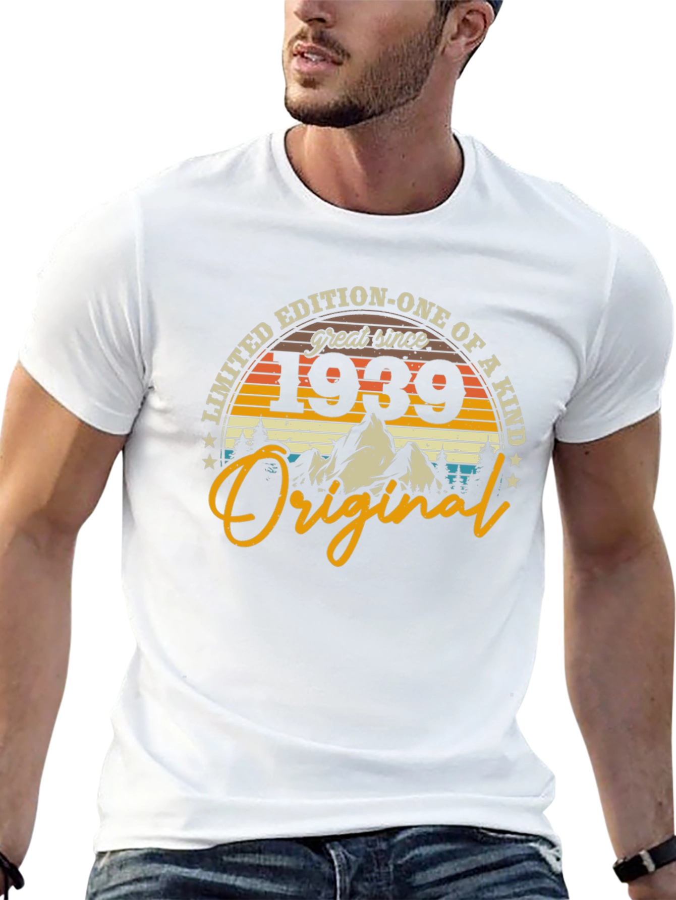 Limited Edition 1939 Original T-Shirt