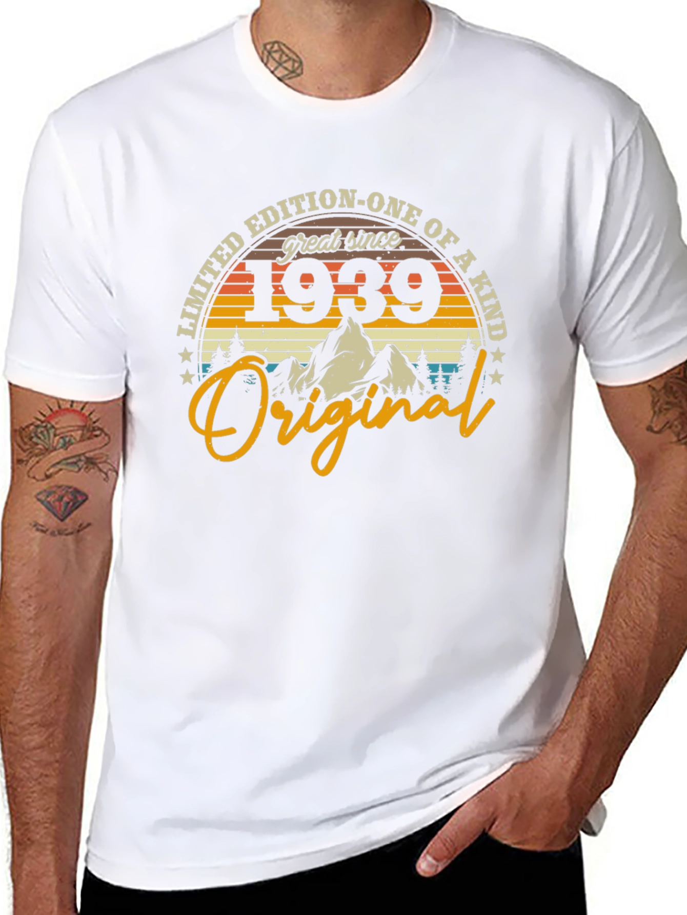 Limited Edition 1939 Original T-Shirt