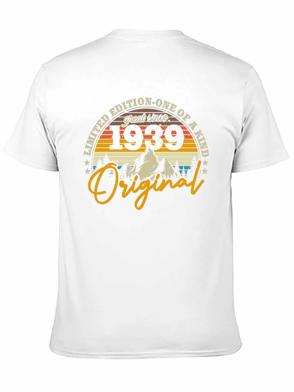 Limited Edition 1939 Original T-Shirt