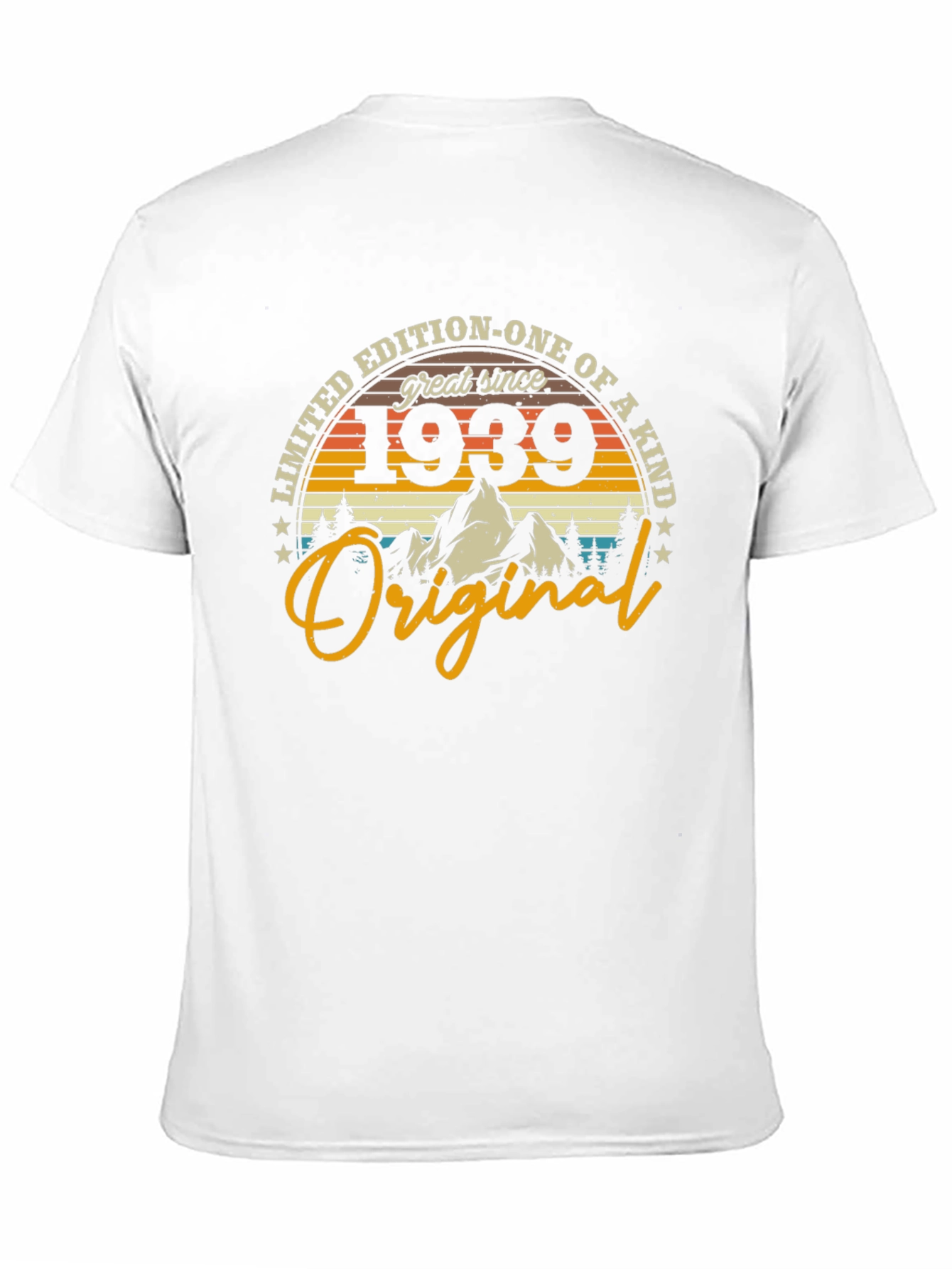 Limited Edition 1939 Original T-Shirt