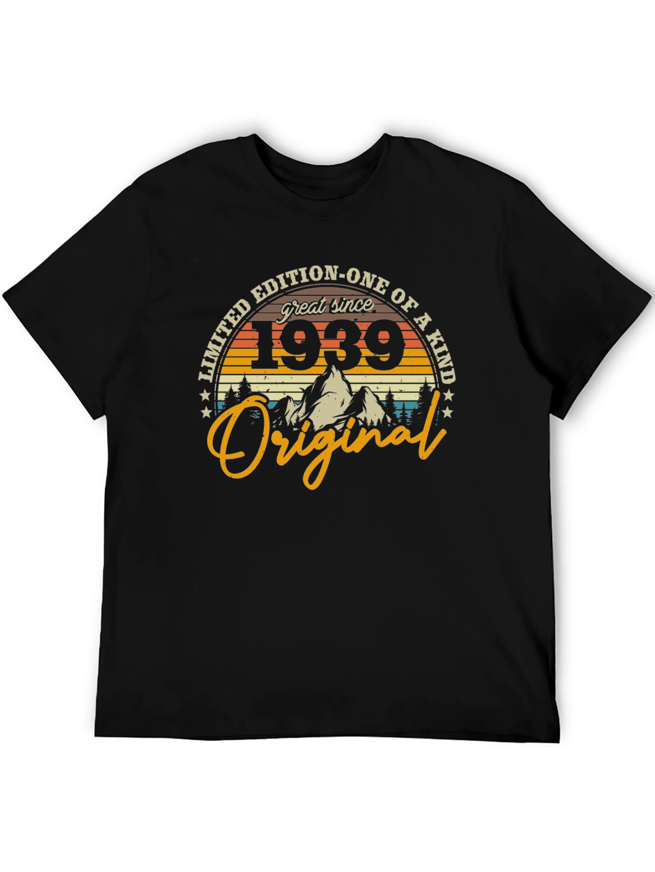 Limited Edition 1939 Original T-Shirt