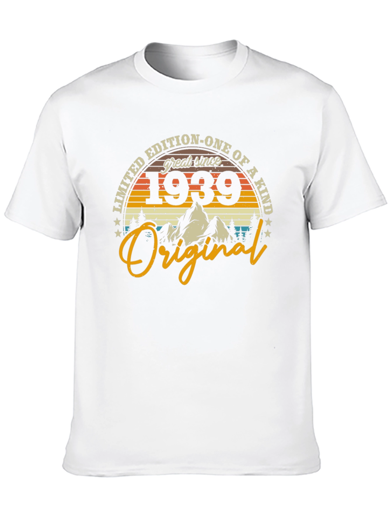Limited Edition 1939 Original T-Shirt