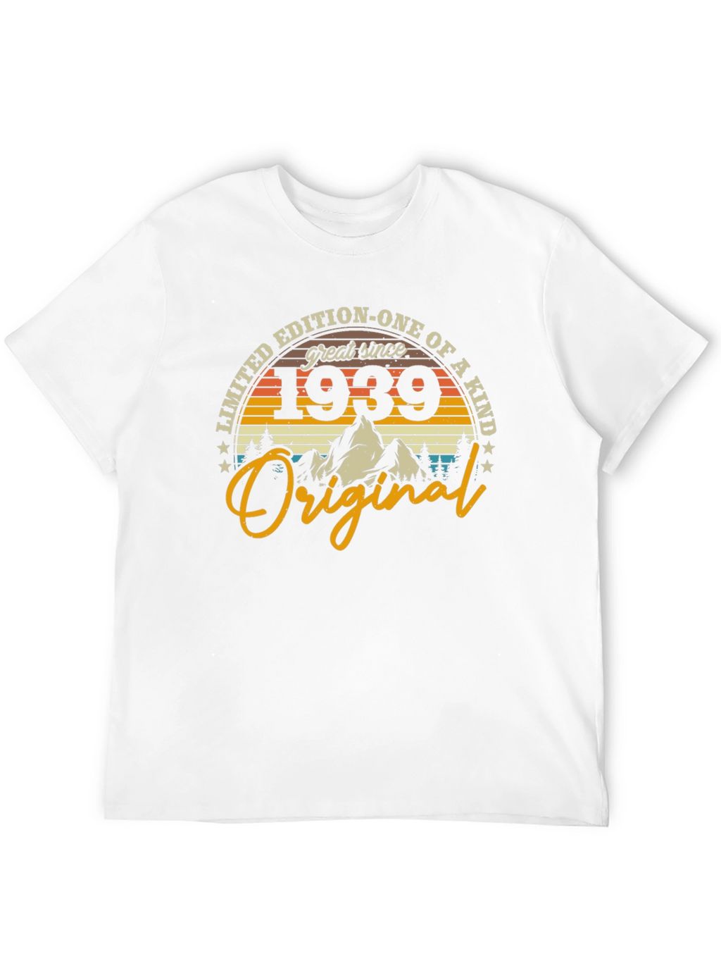 Limited Edition 1939 Original T-Shirt