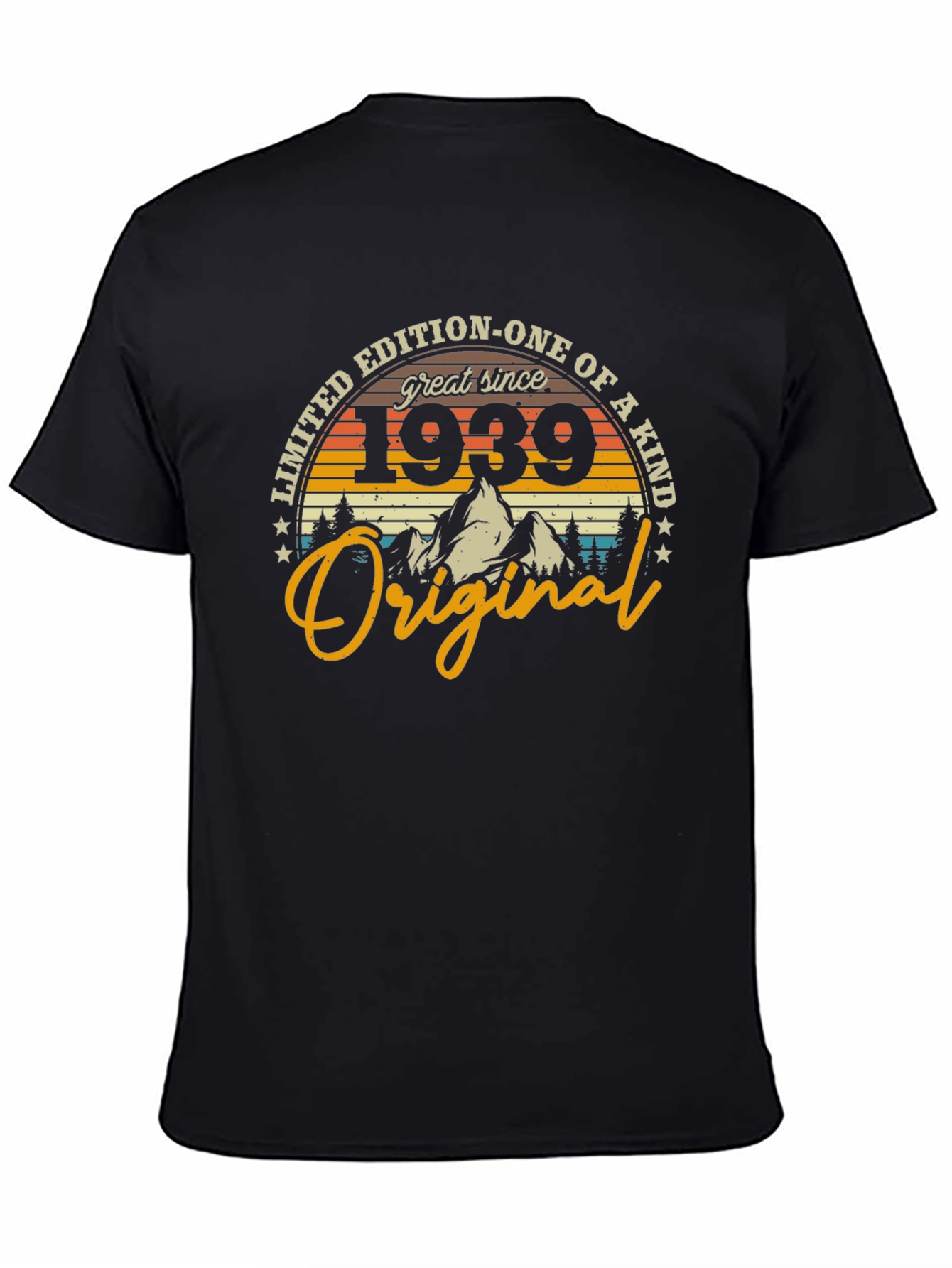 Limited Edition 1939 Original T-Shirt