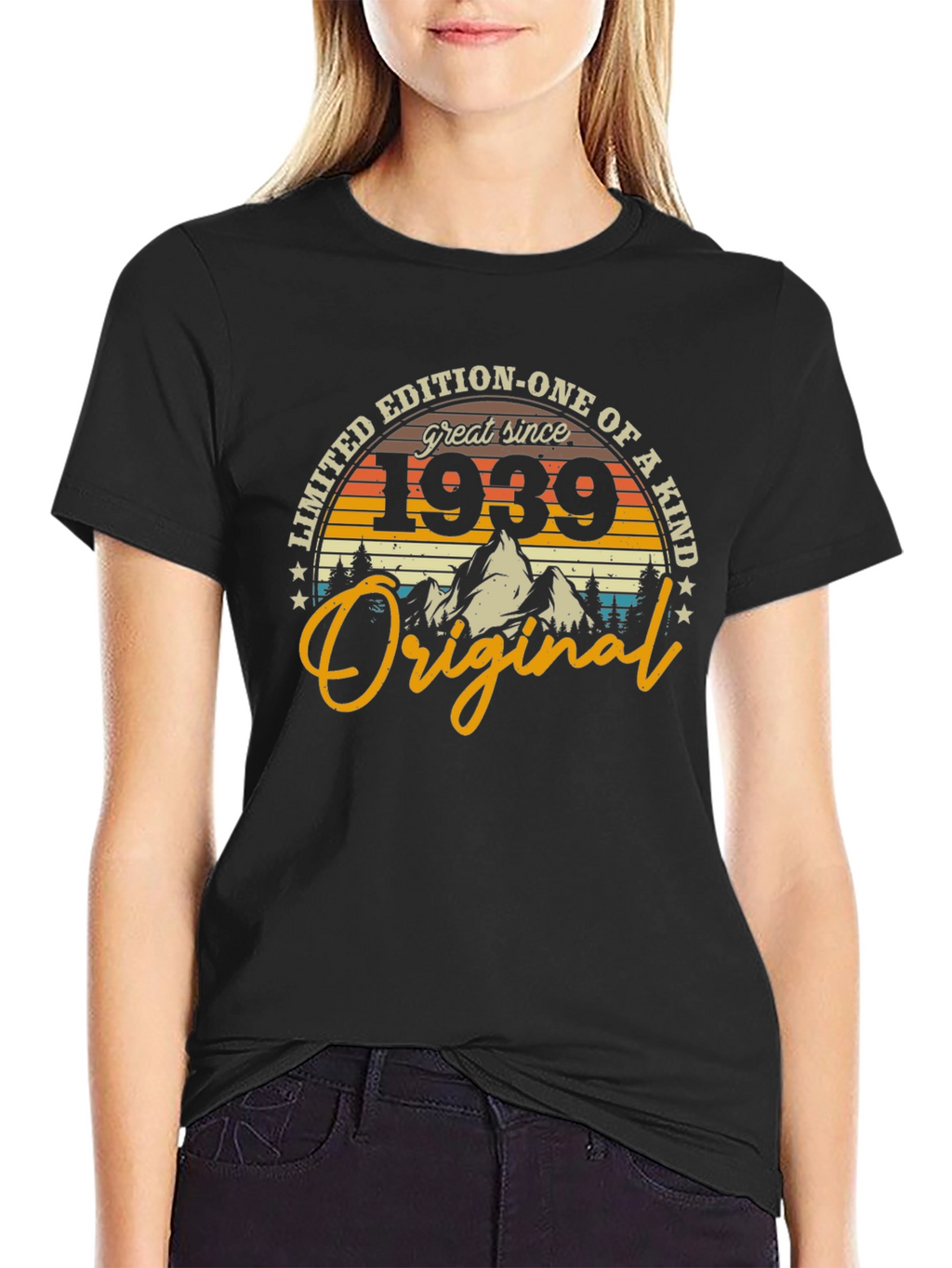 Limited Edition 1939 Original T-Shirt