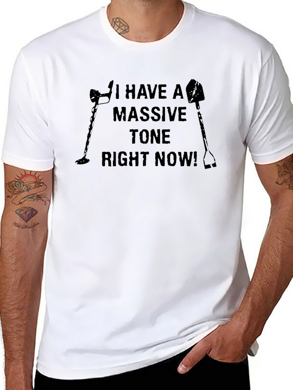 I Have A Massive Tone Right Now T-Shirt