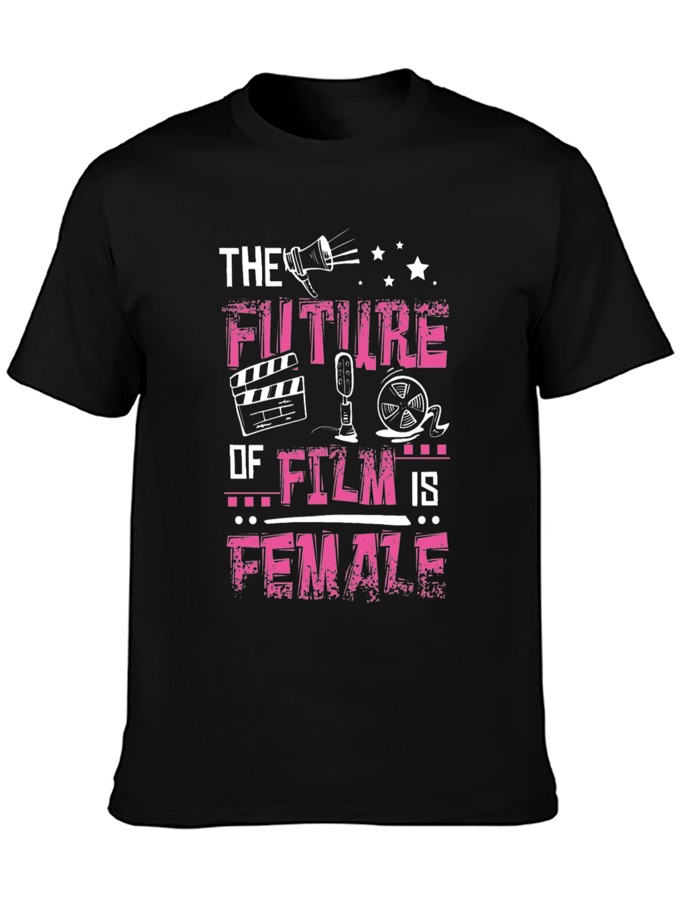 The Future of Film is Female Graphic Tee