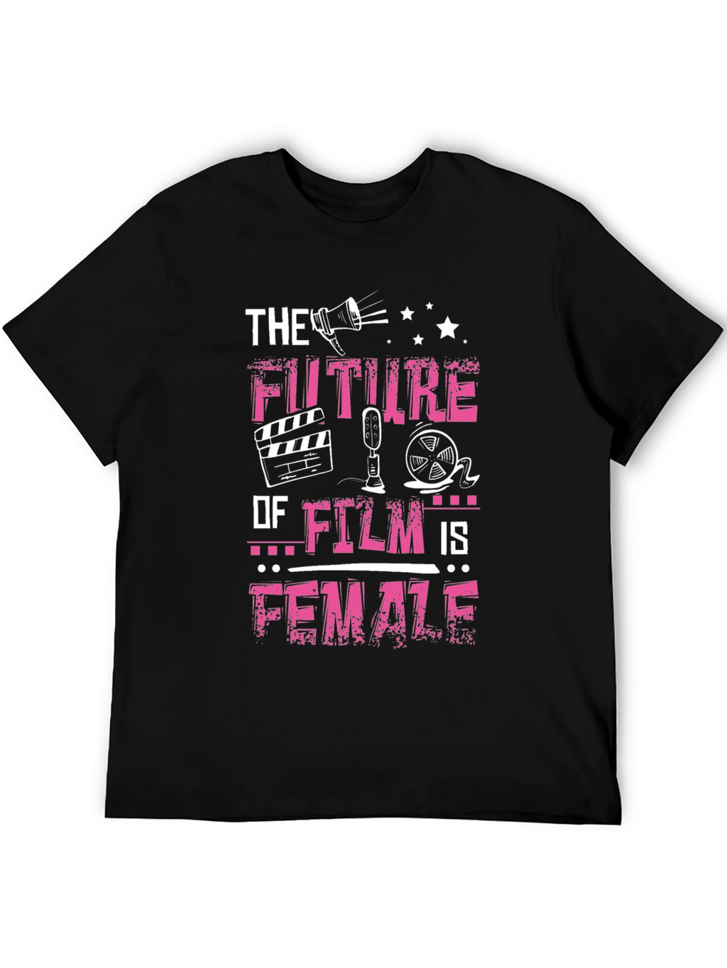 The Future of Film is Female Graphic Tee