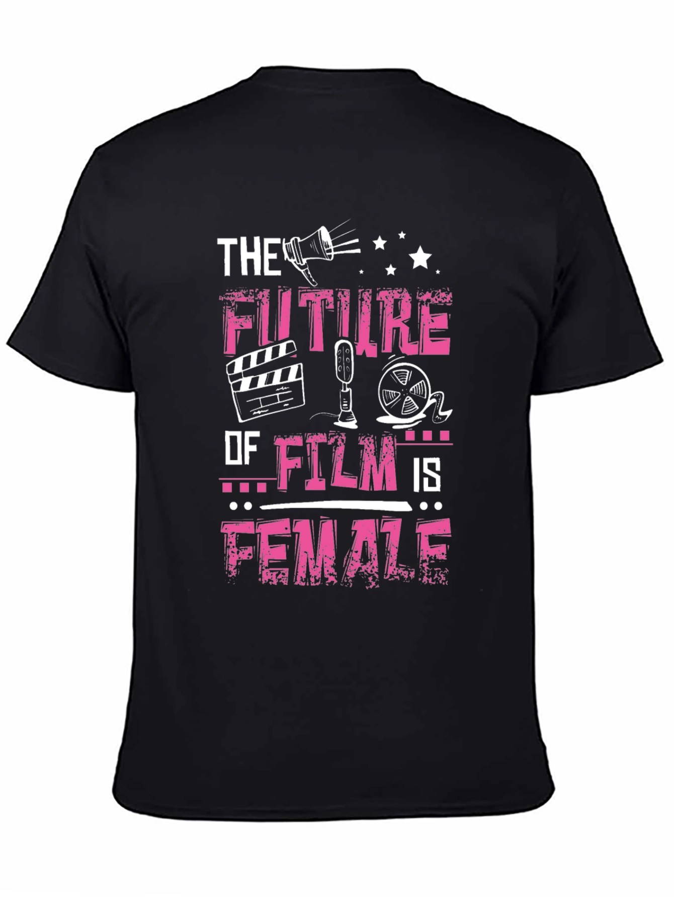 The Future of Film is Female Graphic Tee