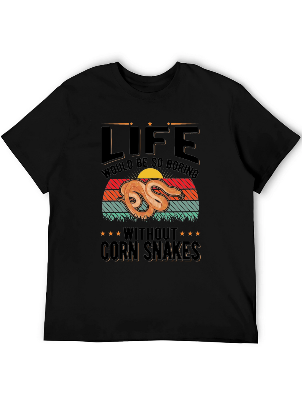 Life Without Corn Snakes T-Shirt