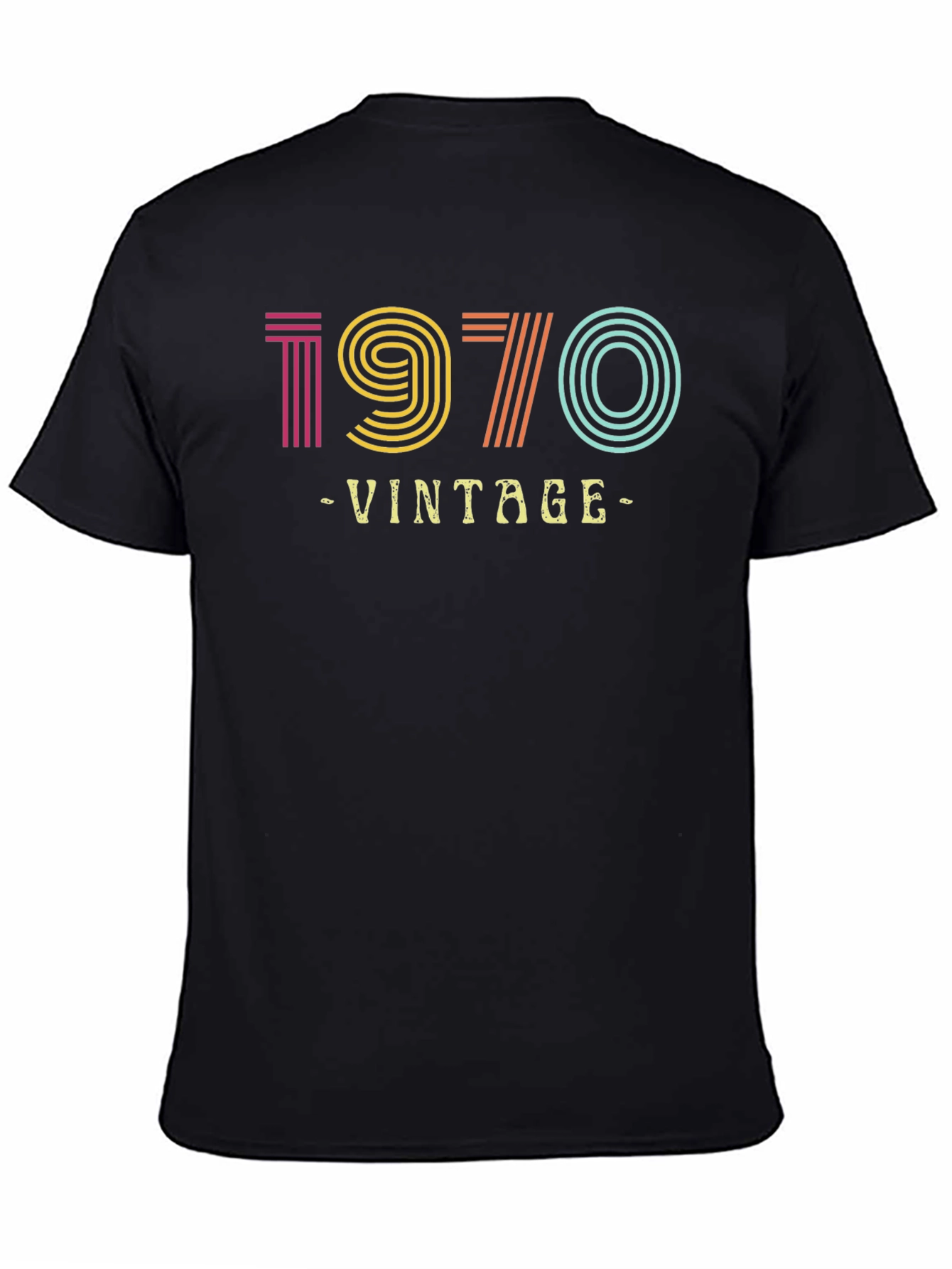 Vintage 1970 Graphic Tee