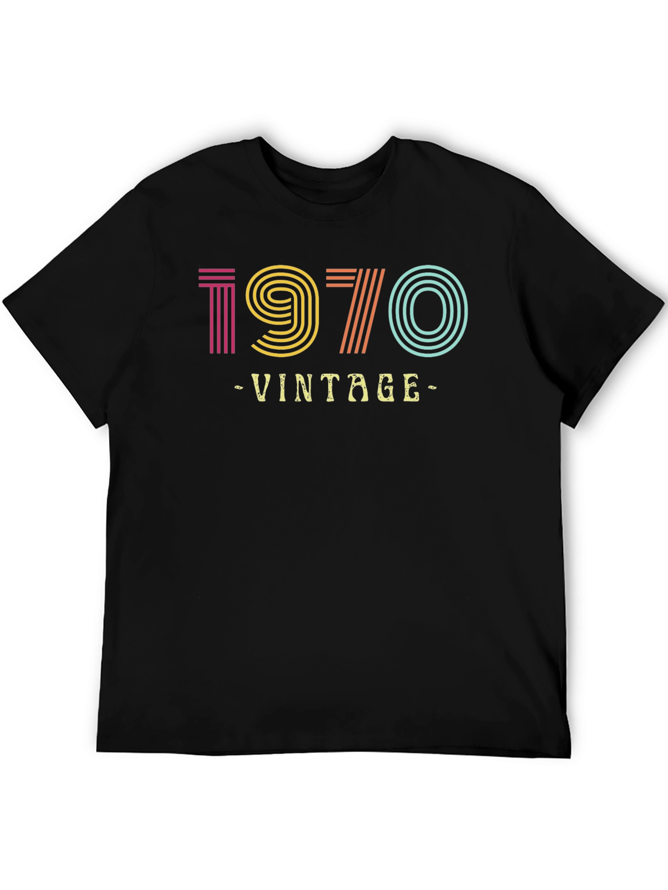 Vintage 1970 Graphic Tee