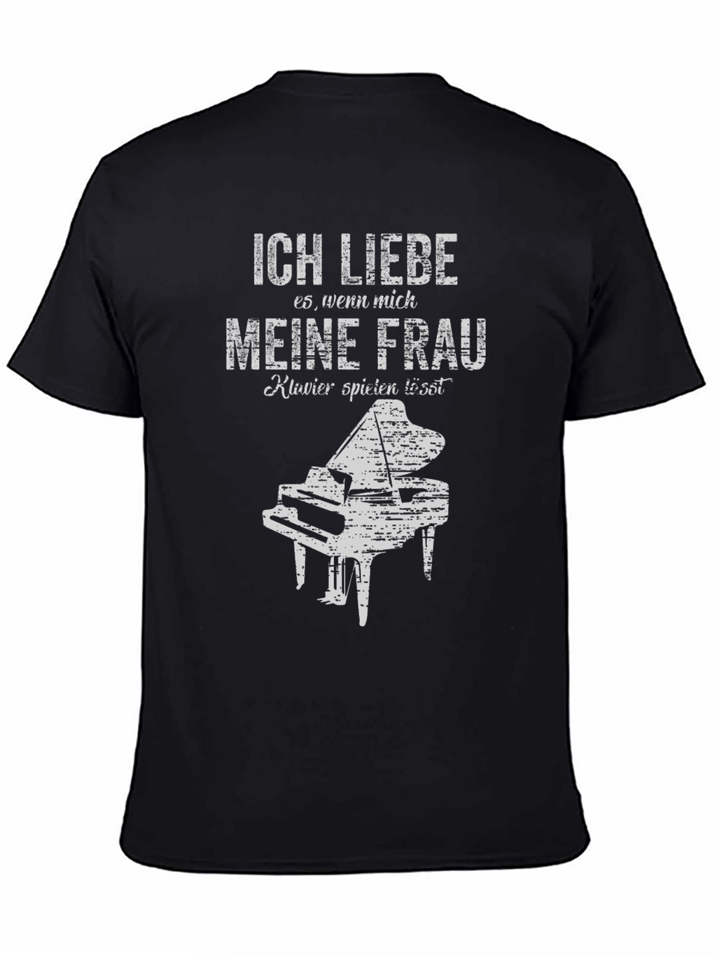 Ich Liebe Es Wenn Mich Meine Frau T-Shirt