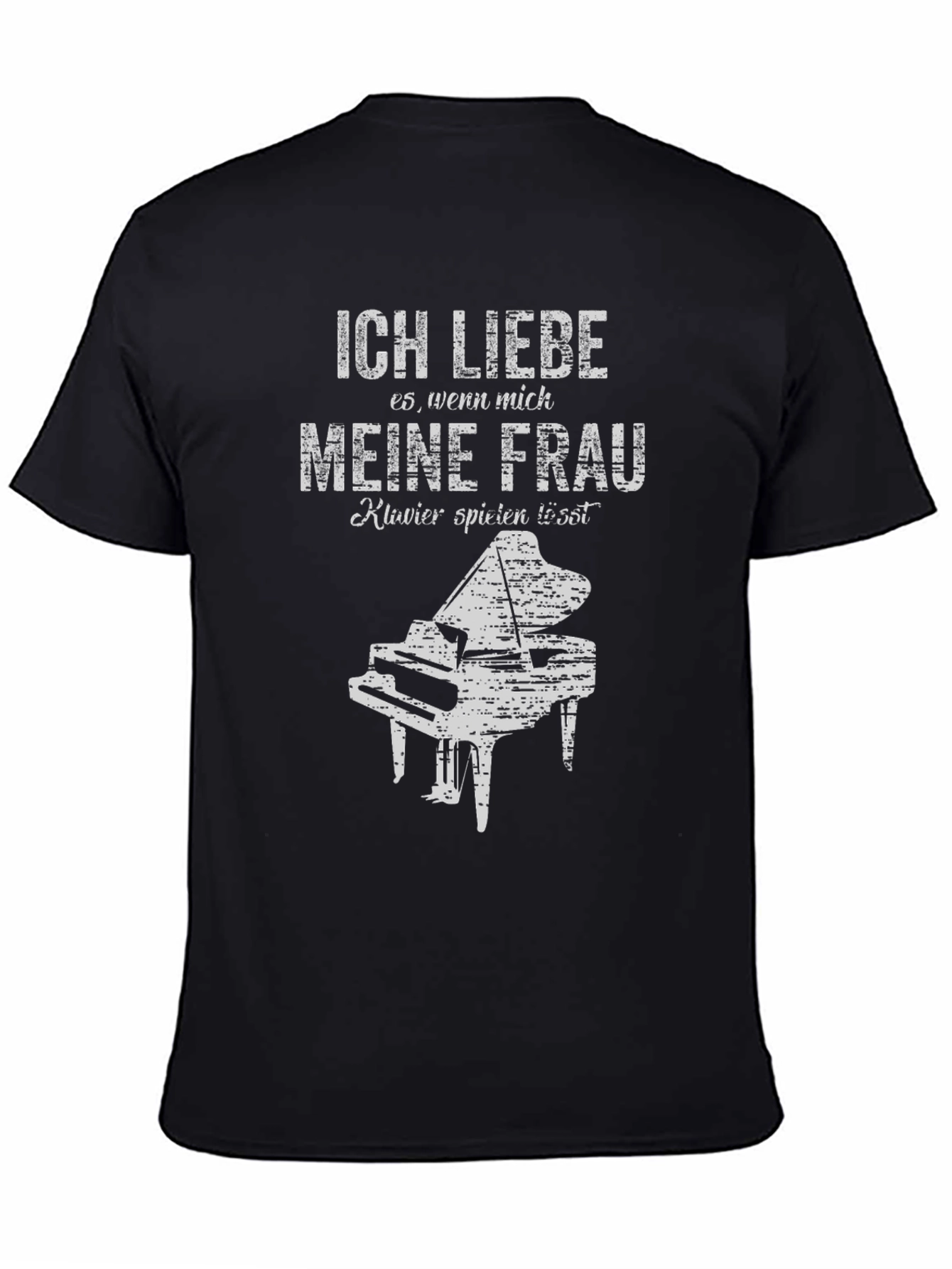 Ich Liebe Es Wenn Mich Meine Frau T-Shirt