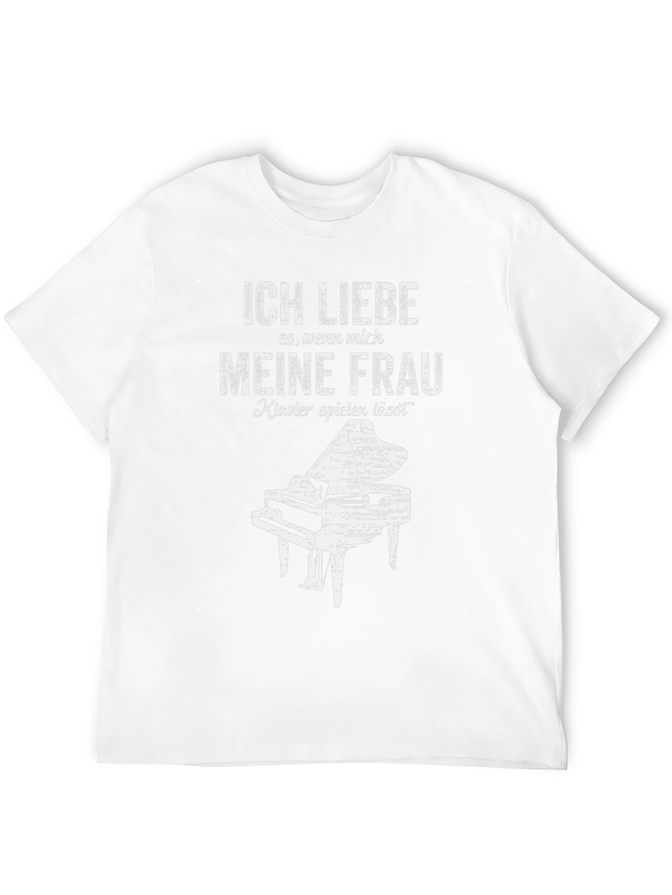 Ich Liebe Es Wenn Mich Meine Frau T-Shirt