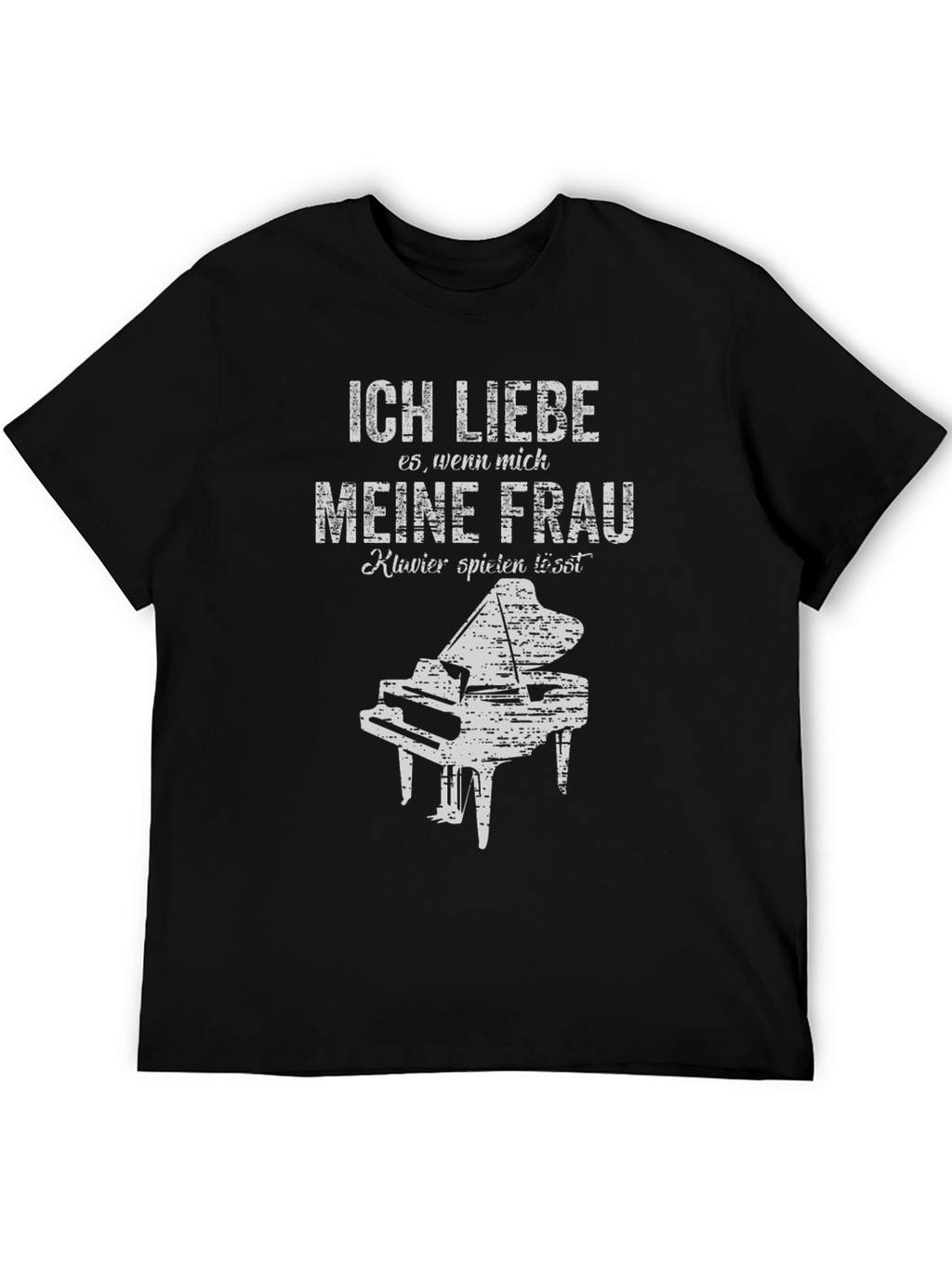 Ich Liebe Es Wenn Mich Meine Frau T-Shirt