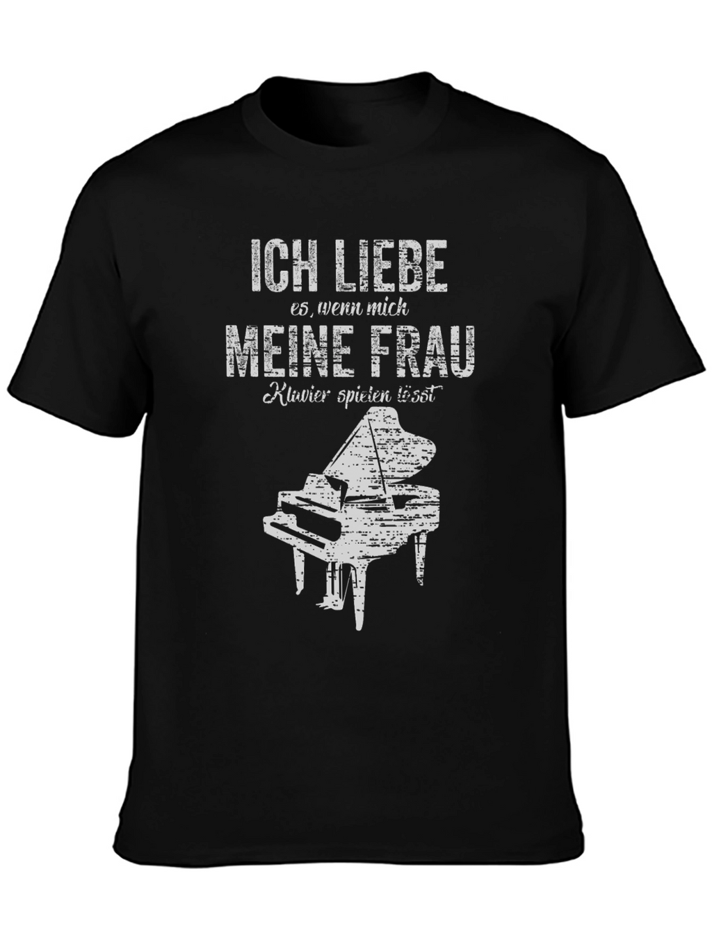 Ich Liebe Es Wenn Mich Meine Frau T-Shirt