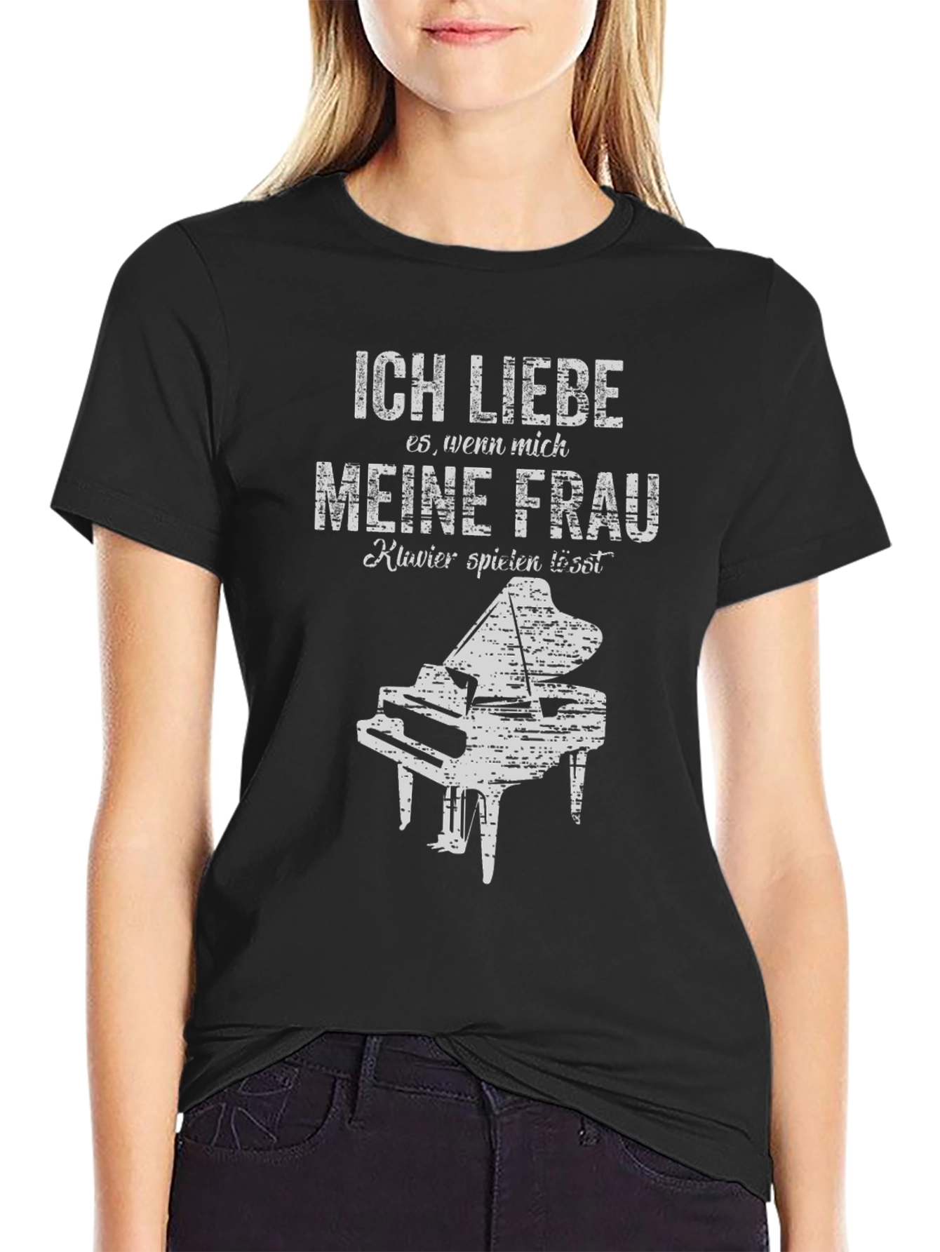 Ich Liebe Es Wenn Mich Meine Frau T-Shirt