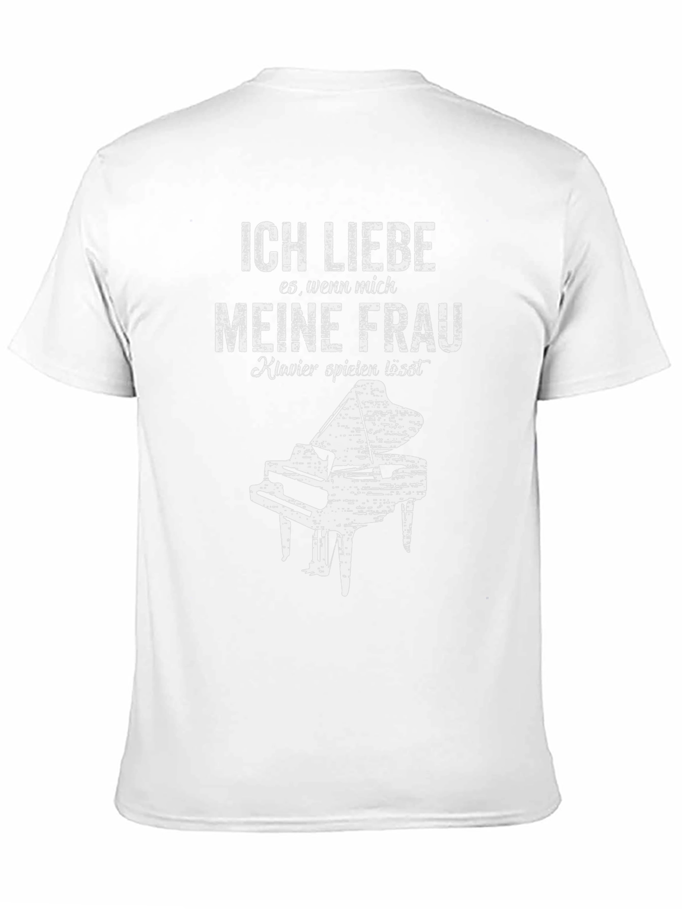 Ich Liebe Es Wenn Mich Meine Frau T-Shirt