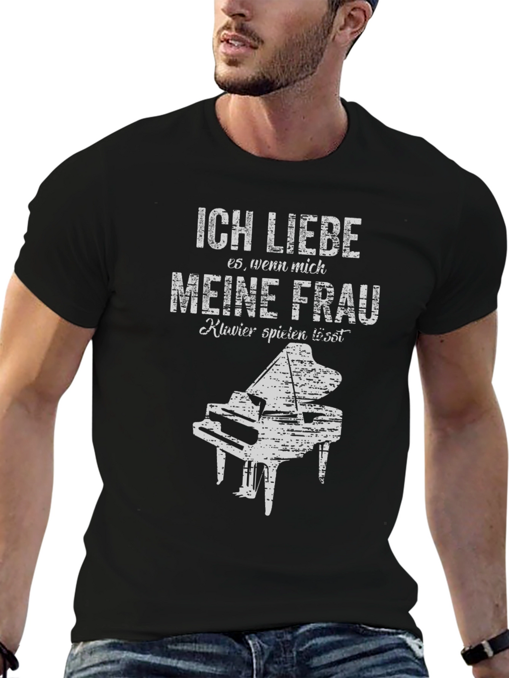 Ich Liebe Es Wenn Mich Meine Frau T-Shirt