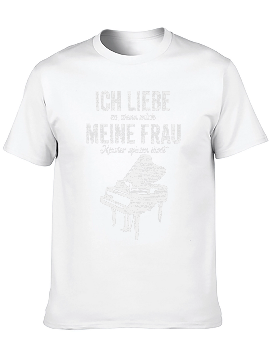 Ich Liebe Es Wenn Mich Meine Frau T-Shirt