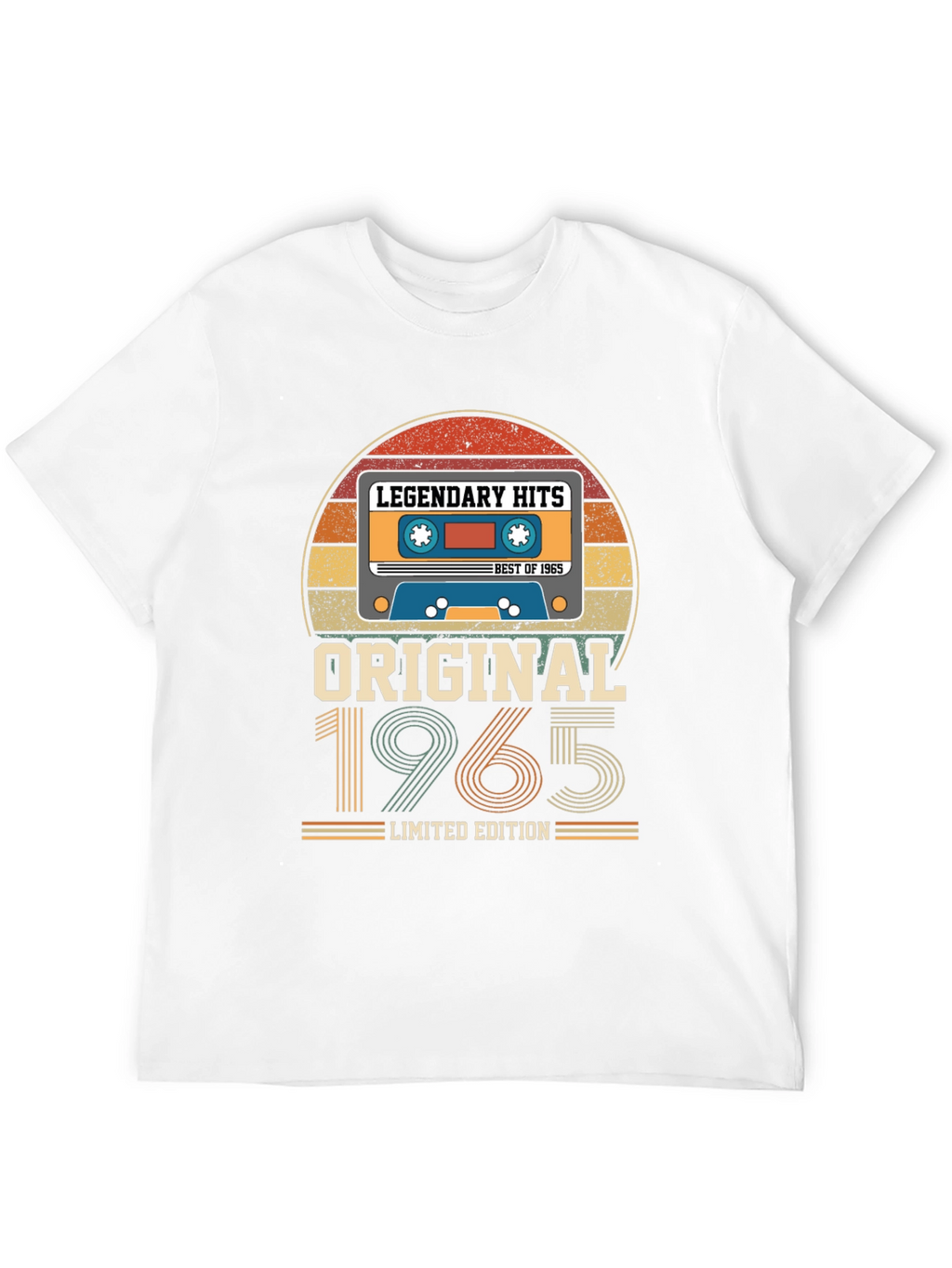 Original 1965 Legendary Hits Tee