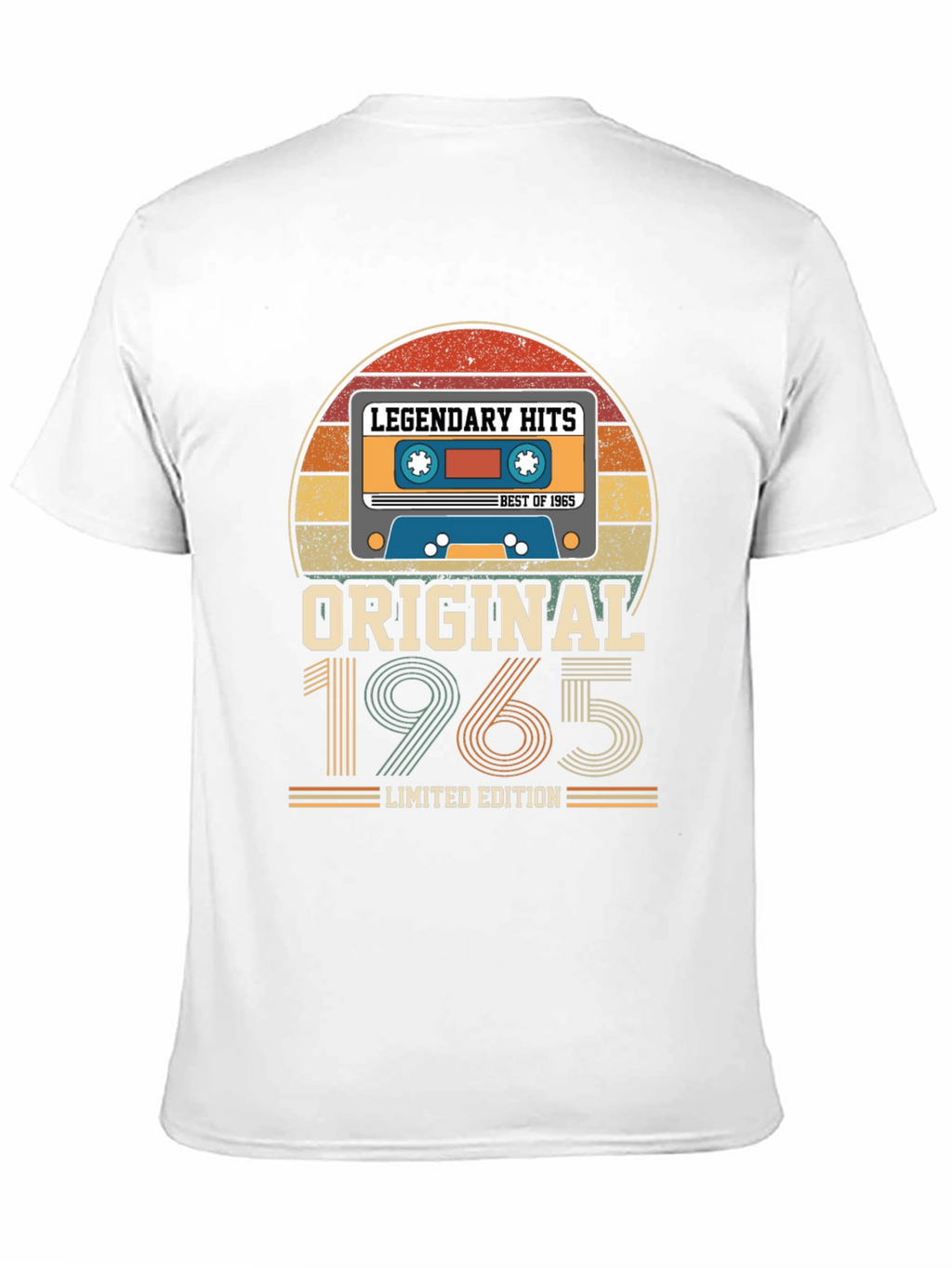 Original 1965 Legendary Hits Tee