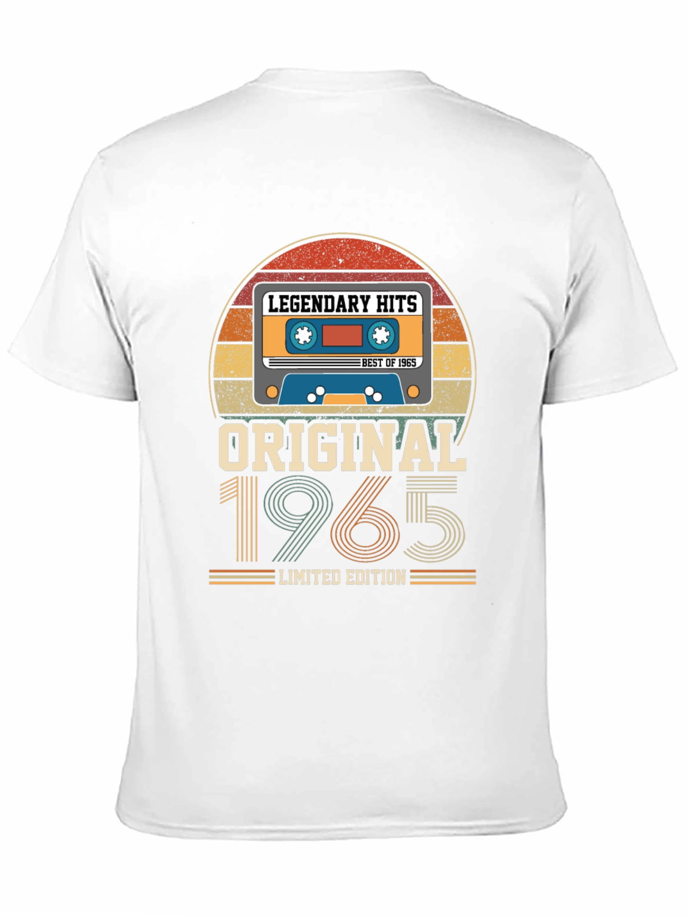 Original 1965 Legendary Hits Tee
