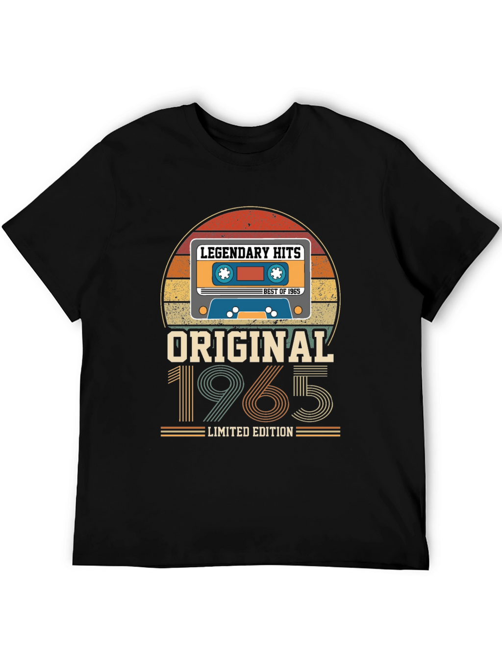 Original 1965 Legendary Hits Tee