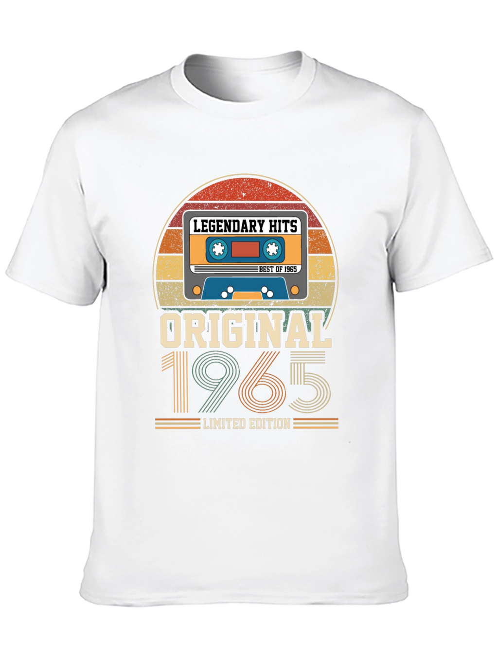 Original 1965 Legendary Hits Tee