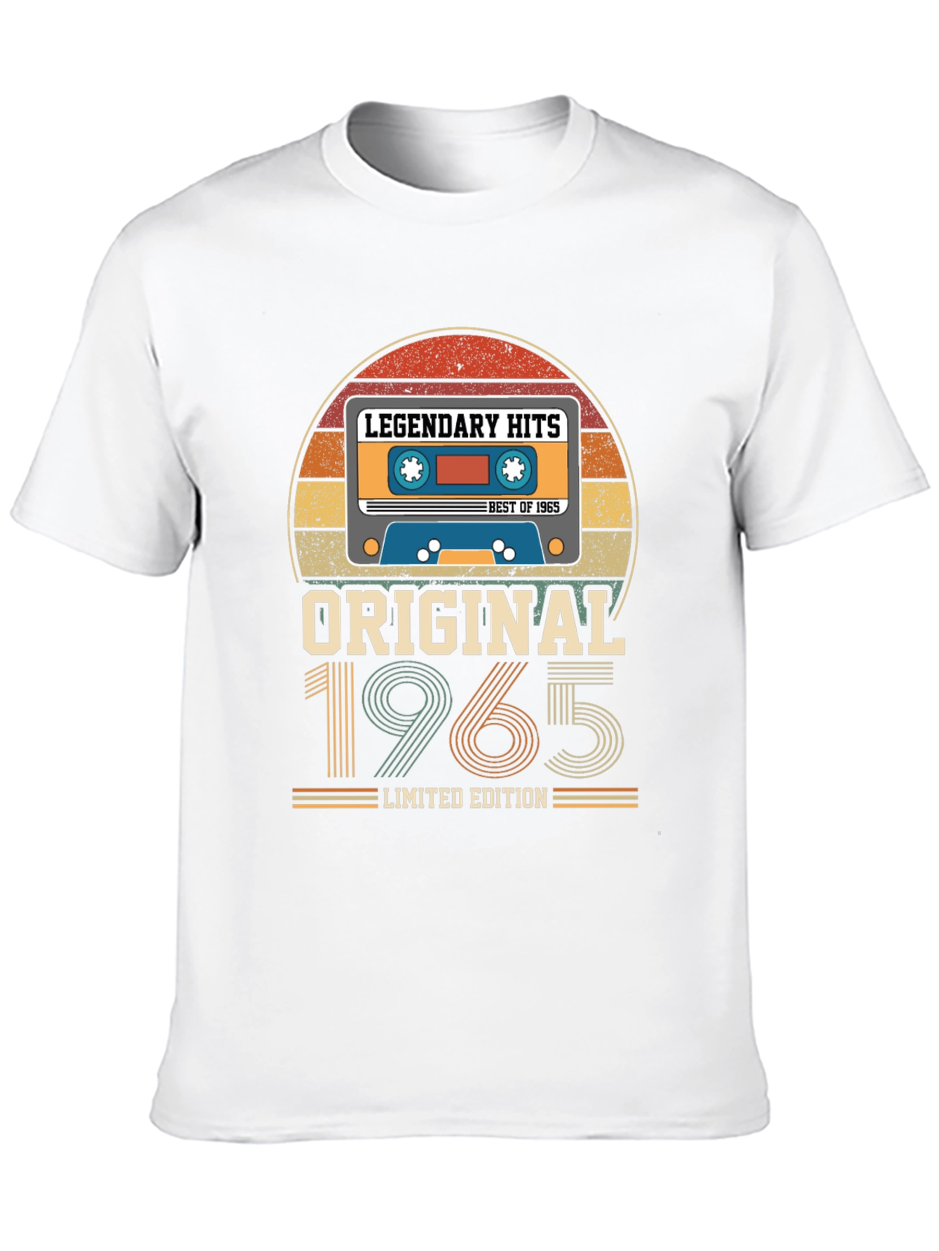 Original 1965 Legendary Hits Tee