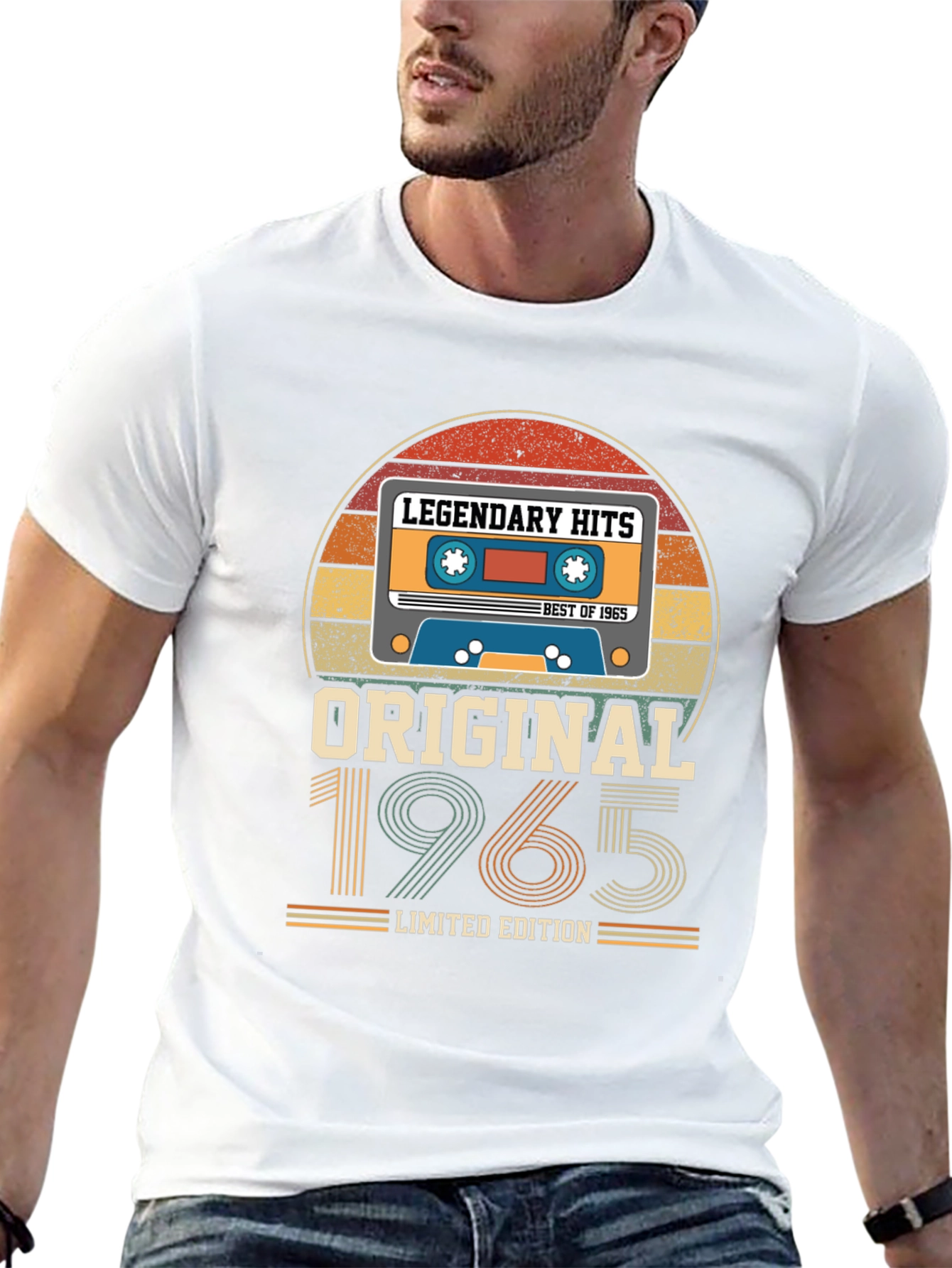 Original 1965 Legendary Hits Tee