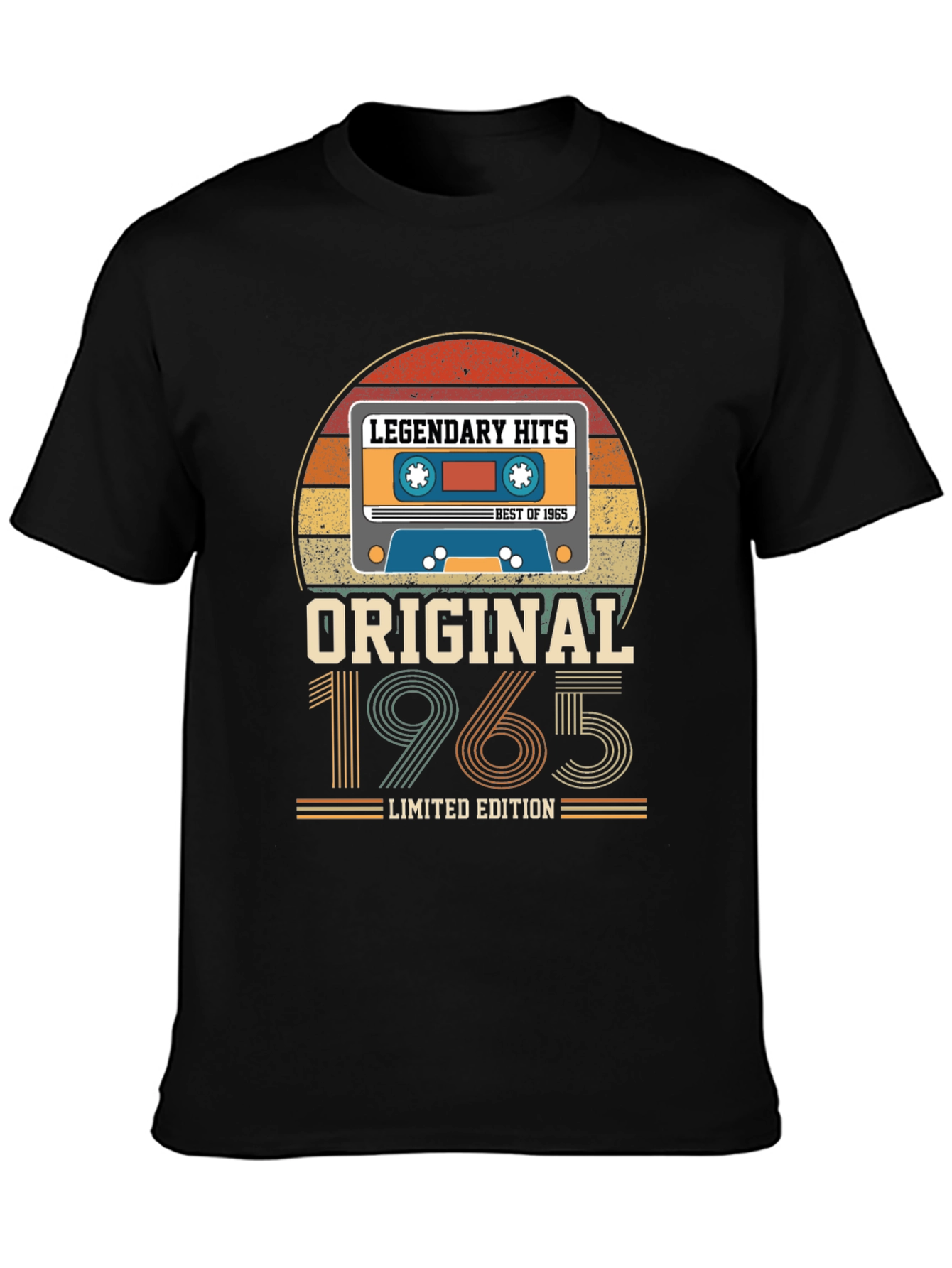 Original 1965 Legendary Hits Tee
