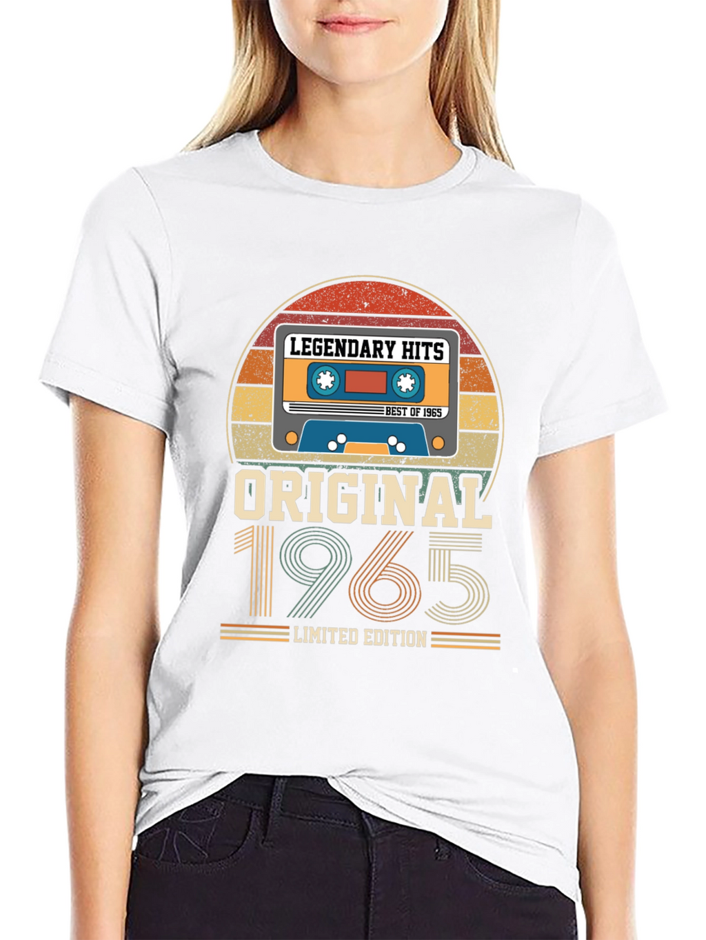 Original 1965 Legendary Hits Tee