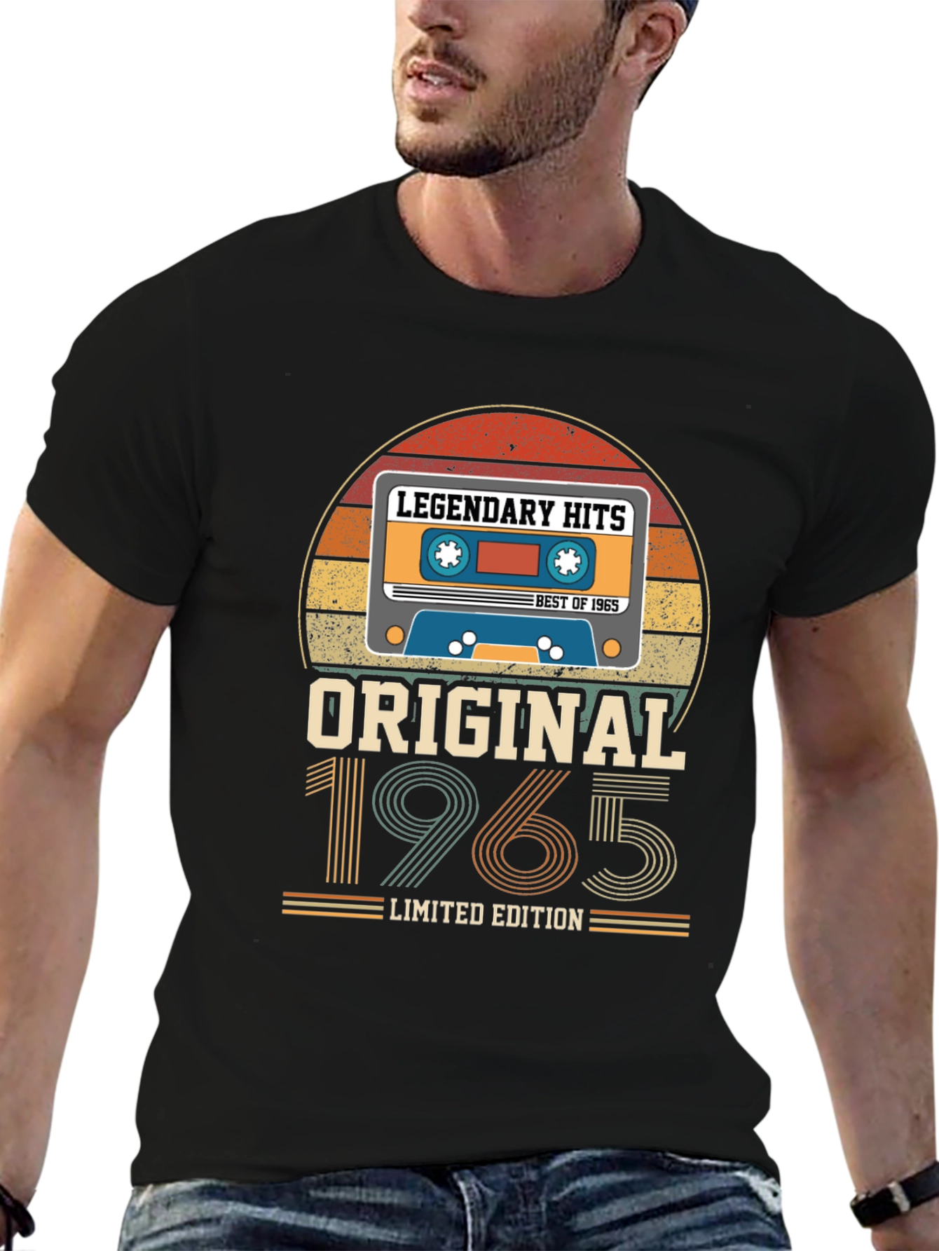 Original 1965 Legendary Hits Tee