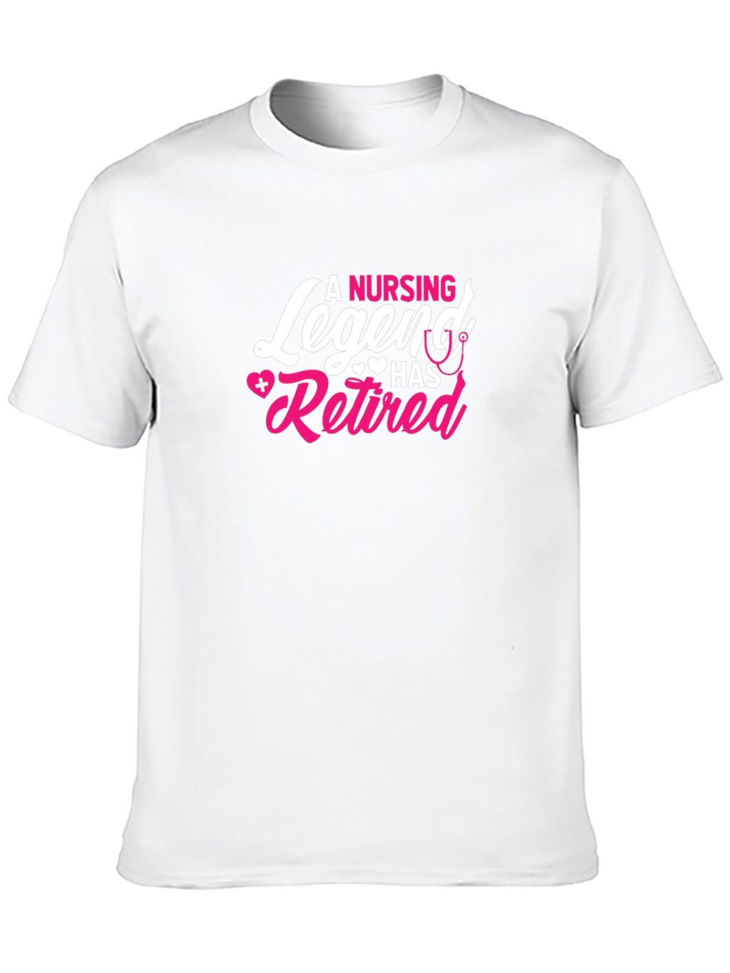 A Nursing Legend Retired T-Shirt
