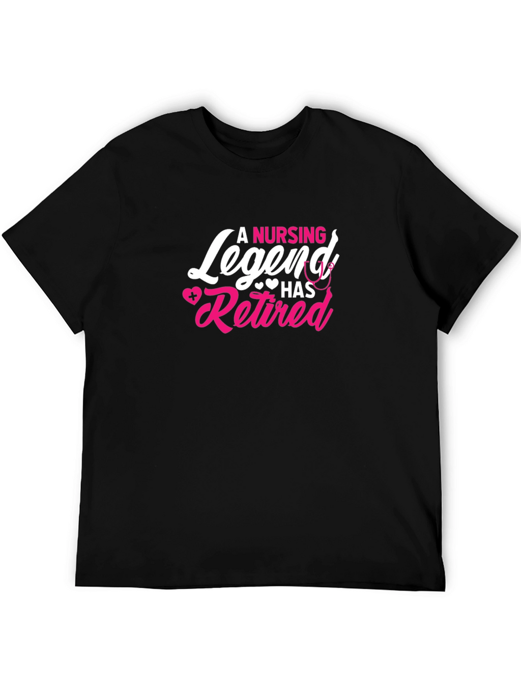 A Nursing Legend Retired T-Shirt