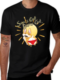 Suns Out Buns Out Corgi T-Shirt