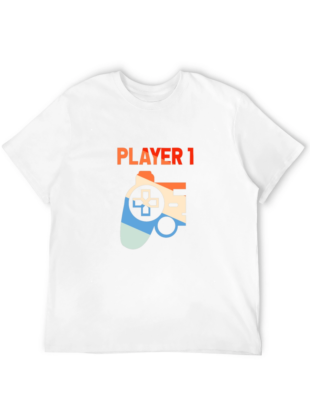 Player 1 Retro Gaming T-Shirt