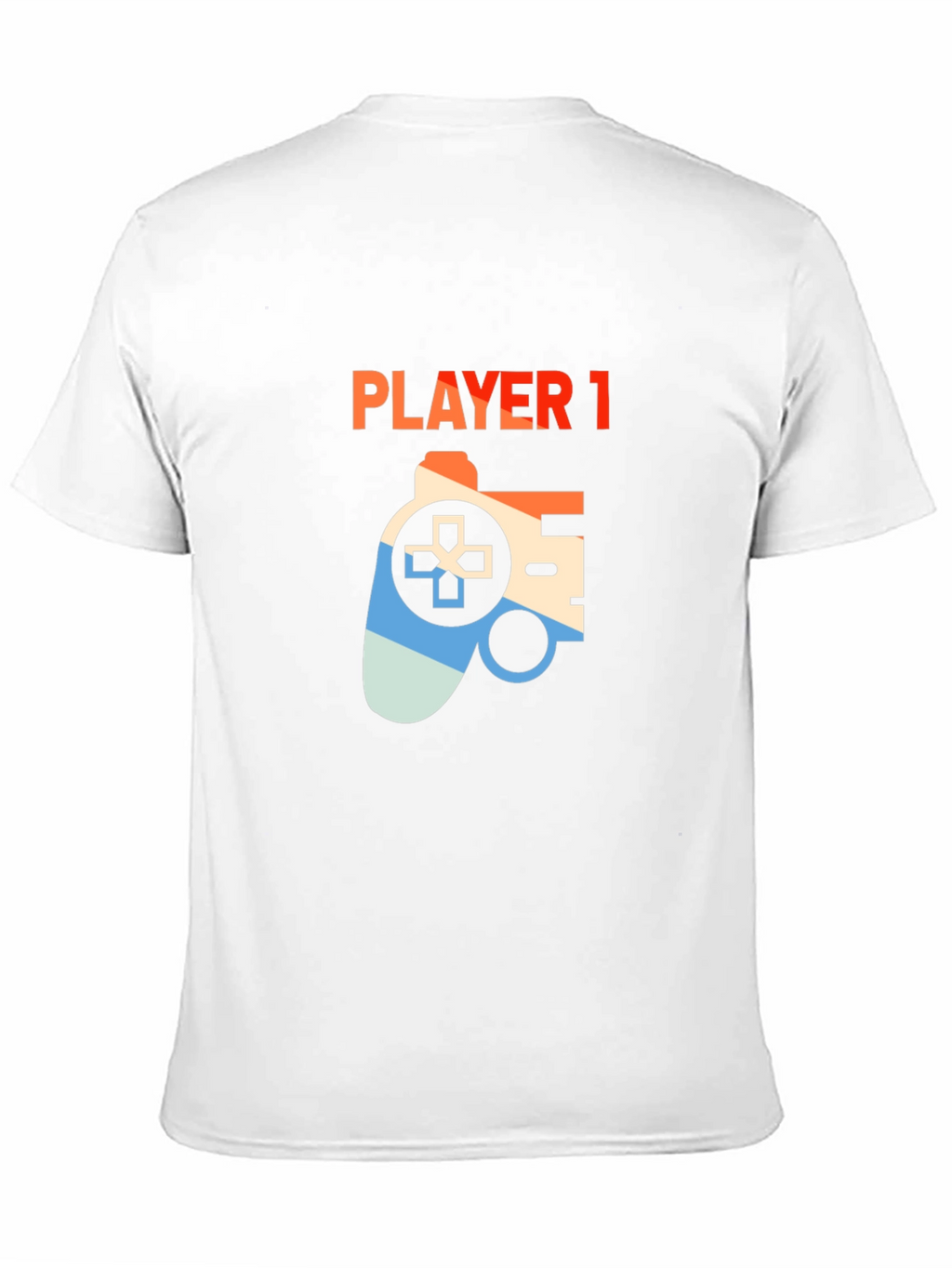 Player 1 Retro Gaming T-Shirt