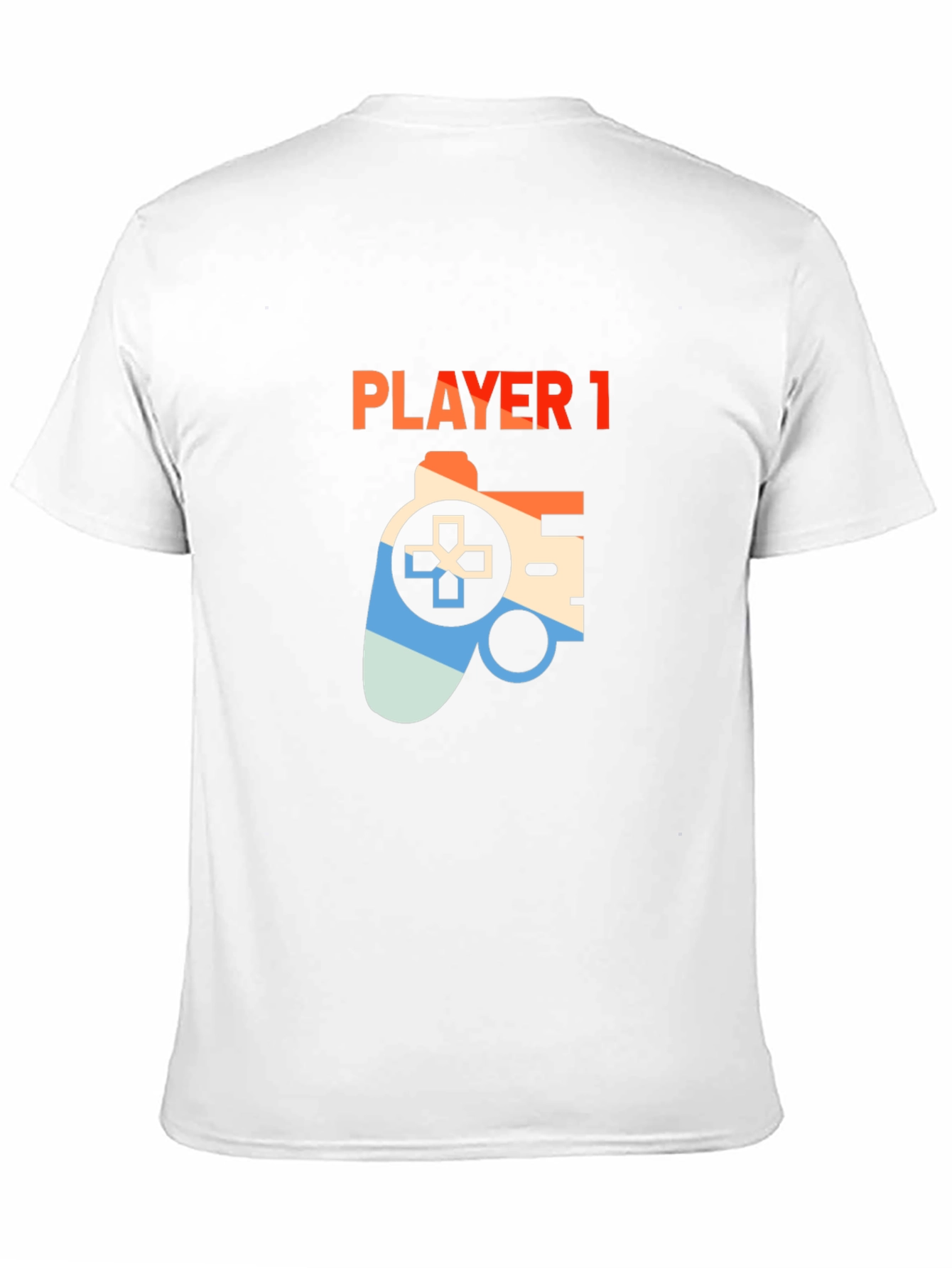 Player 1 Retro Gaming T-Shirt