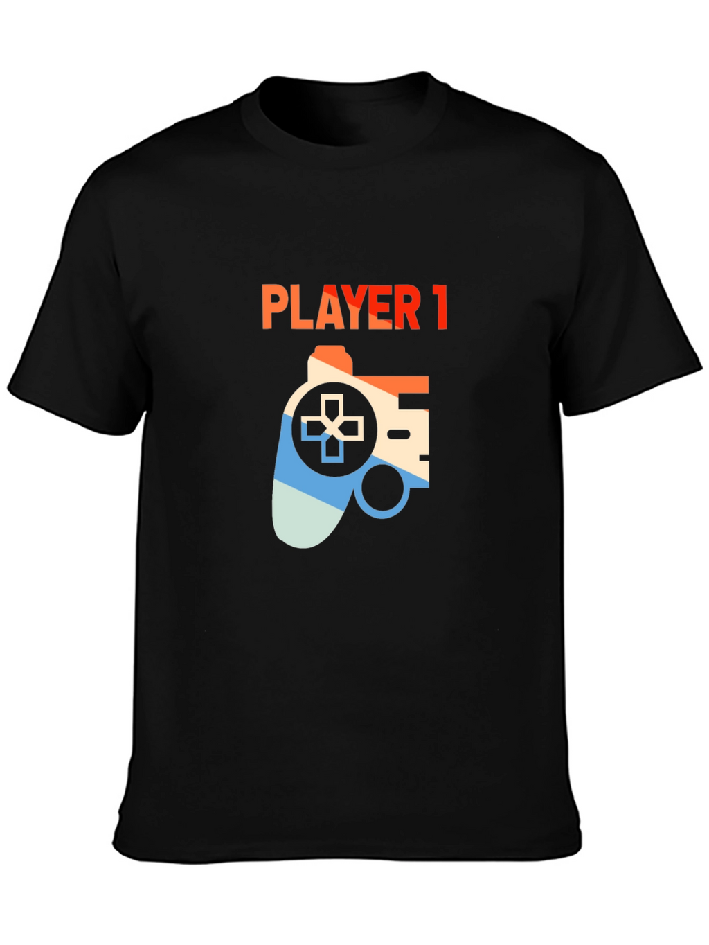 Player 1 Retro Gaming T-Shirt