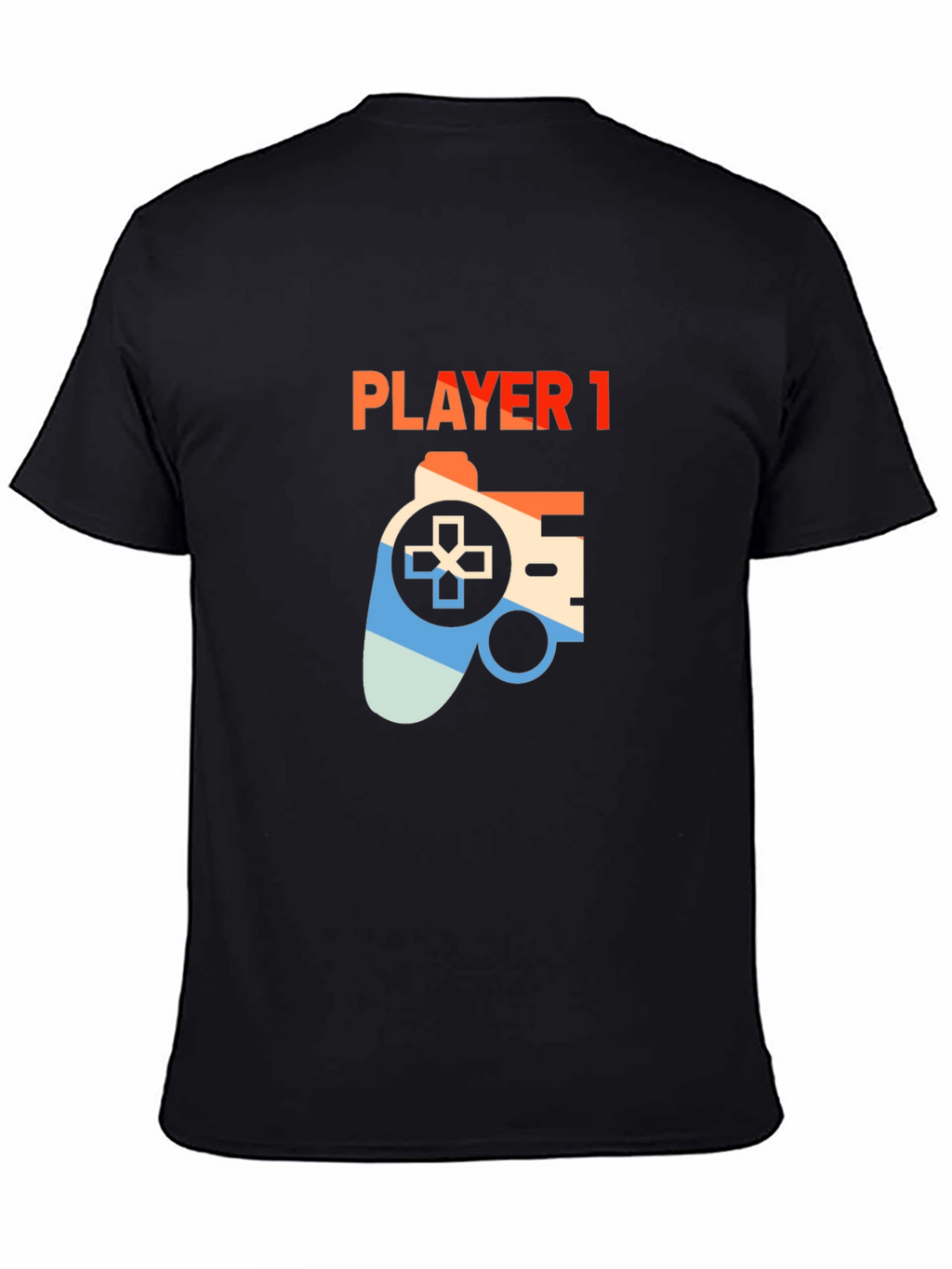 Player 1 Retro Gaming T-Shirt