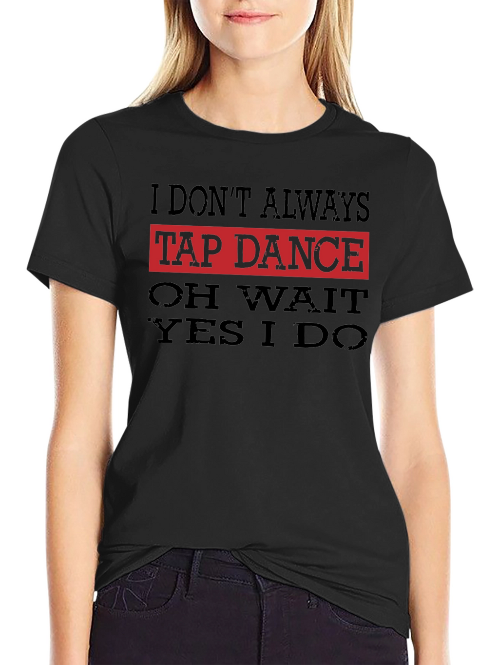 Funny Tap Dance T-Shirt