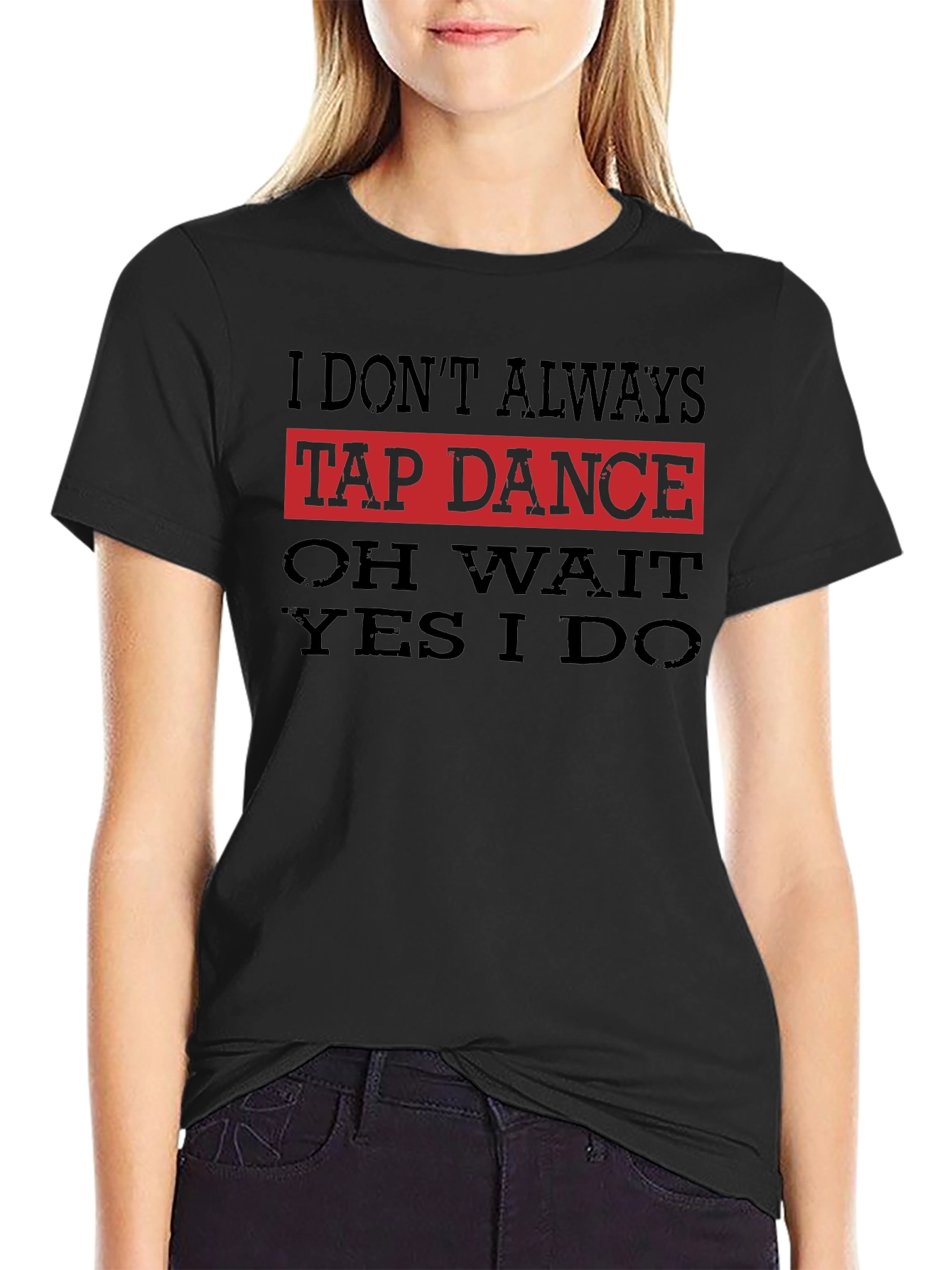 Funny Tap Dance T-Shirt