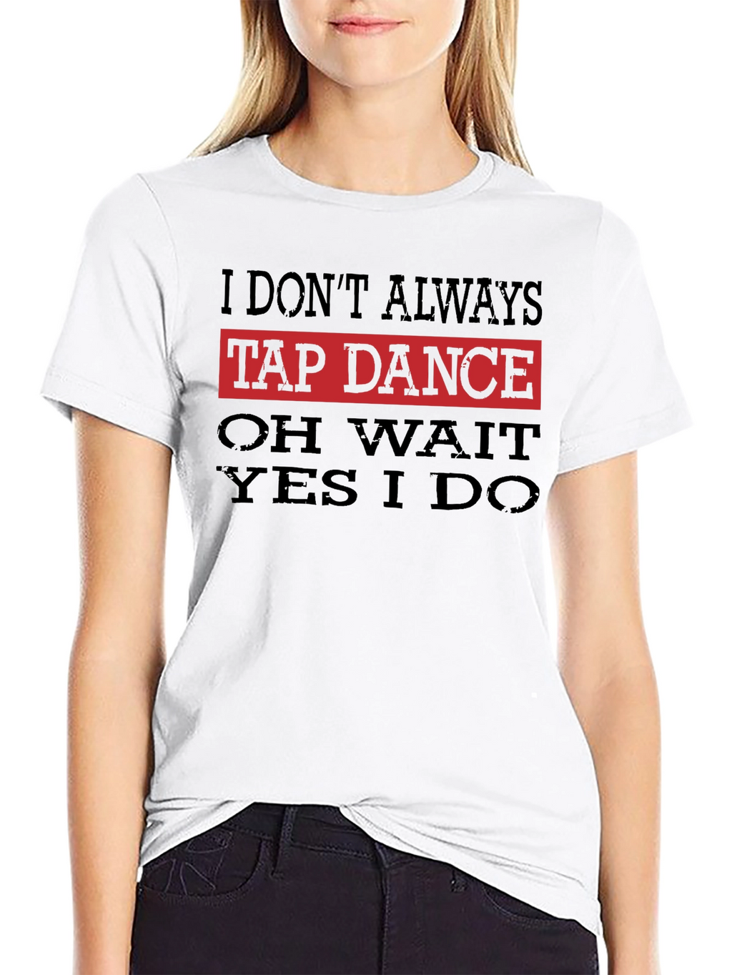 Funny Tap Dance T-Shirt